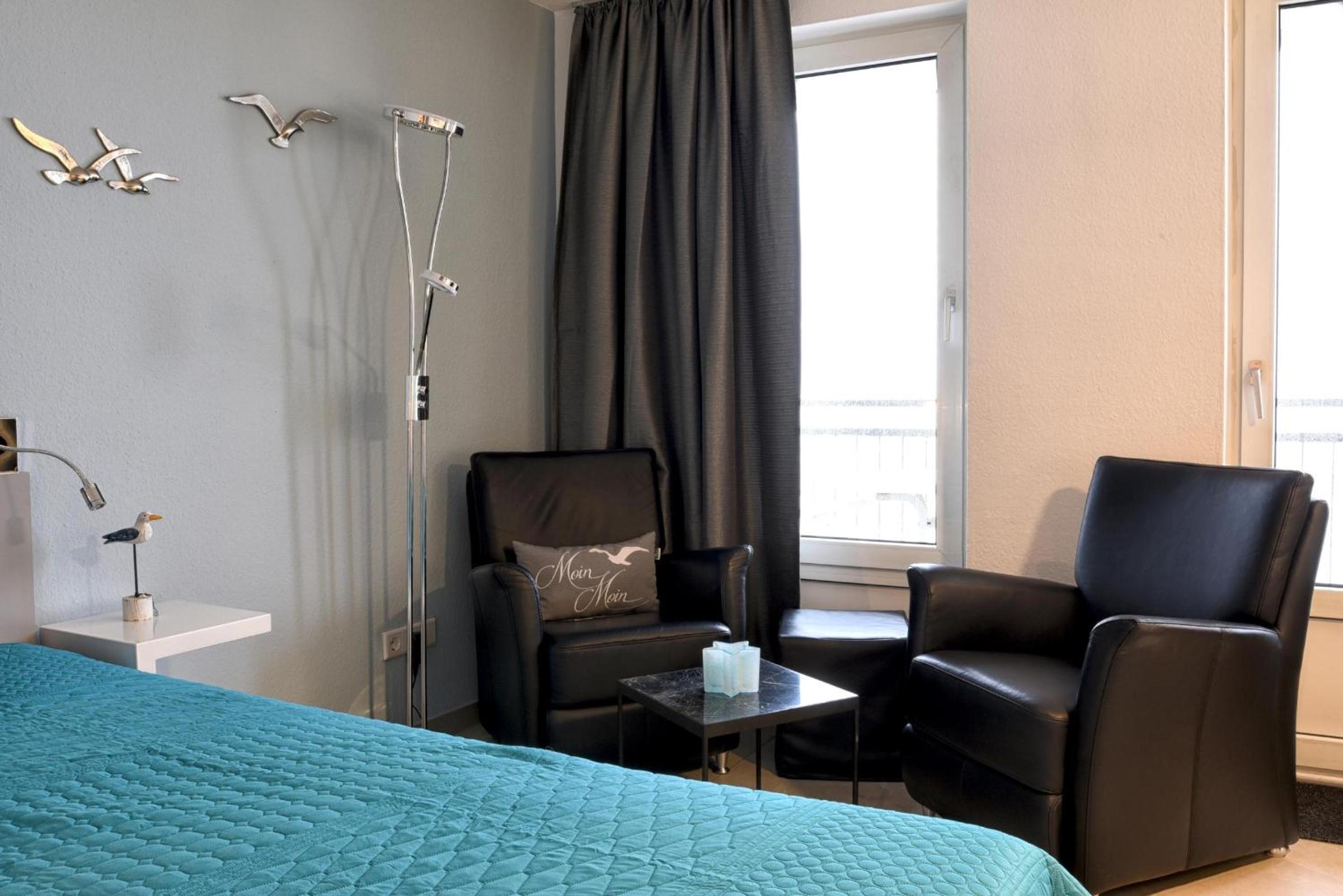 Apartment with Sea View photo 1