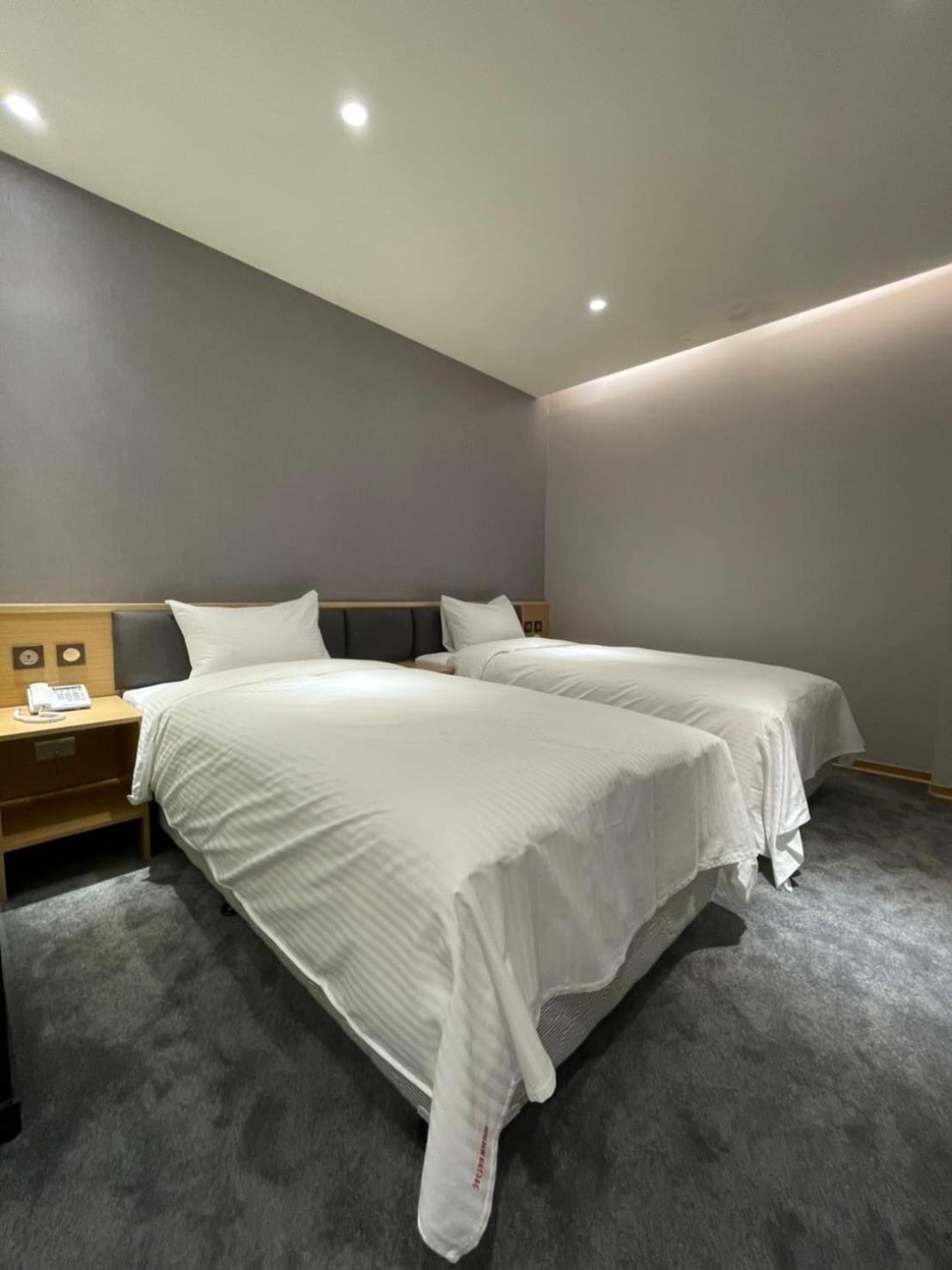 Twin Room without Window