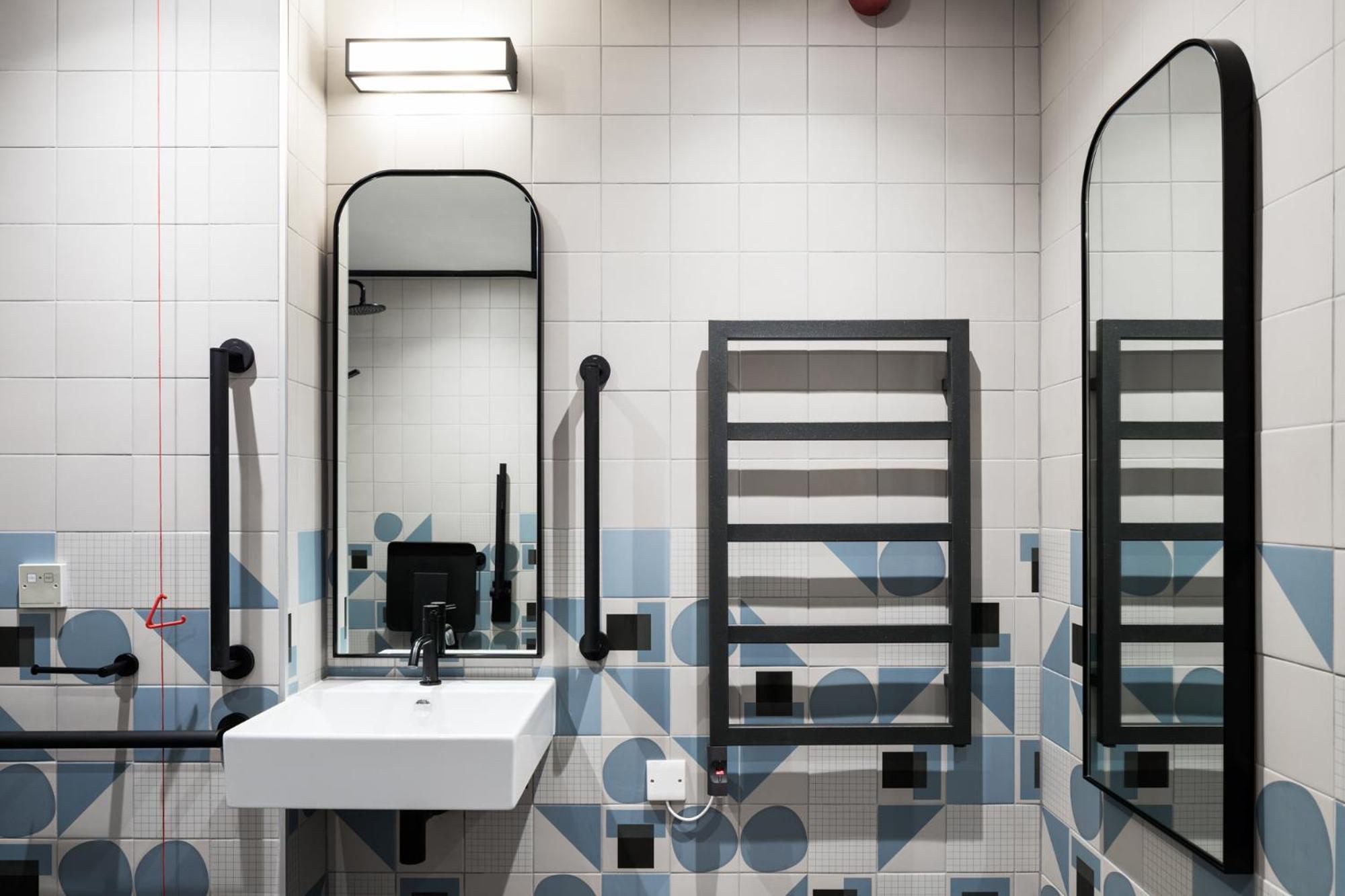 Locke Studio - Accessible Twin