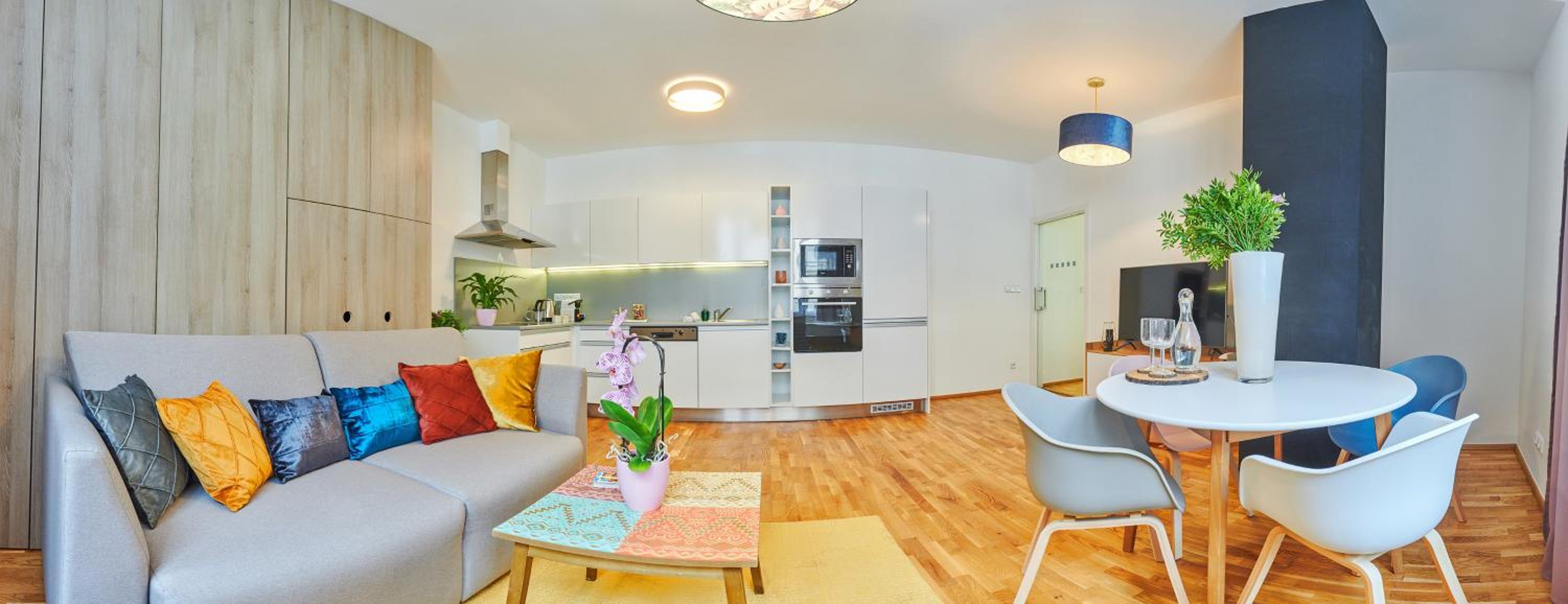 Two-Bedroom Apartment