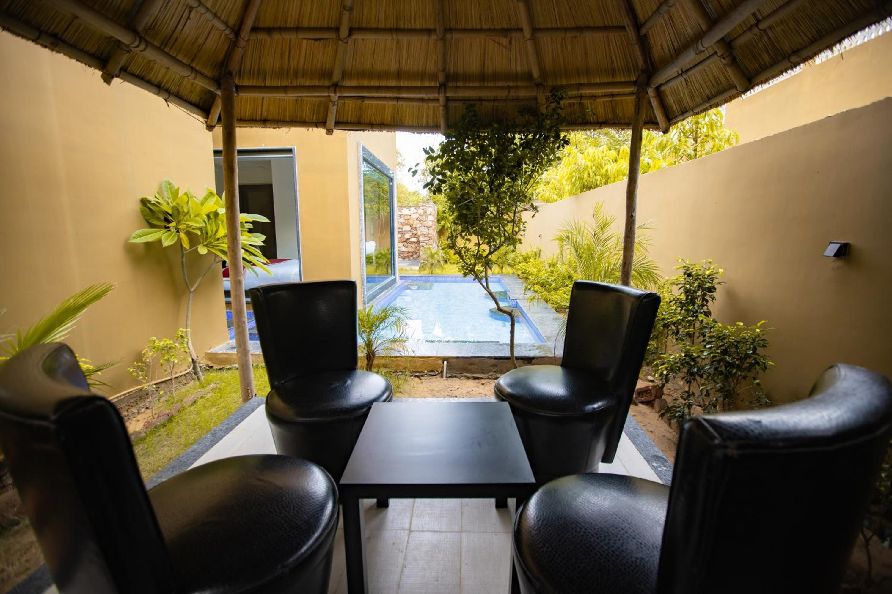 Exotic Villa with Plunge Pool, Jacuzzi and Private Sit Out - Photo 17