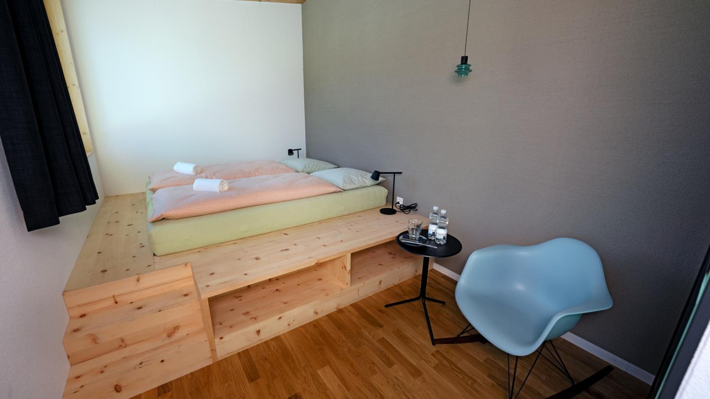 Double Room with Shower - incl. Pool access - Photo 3