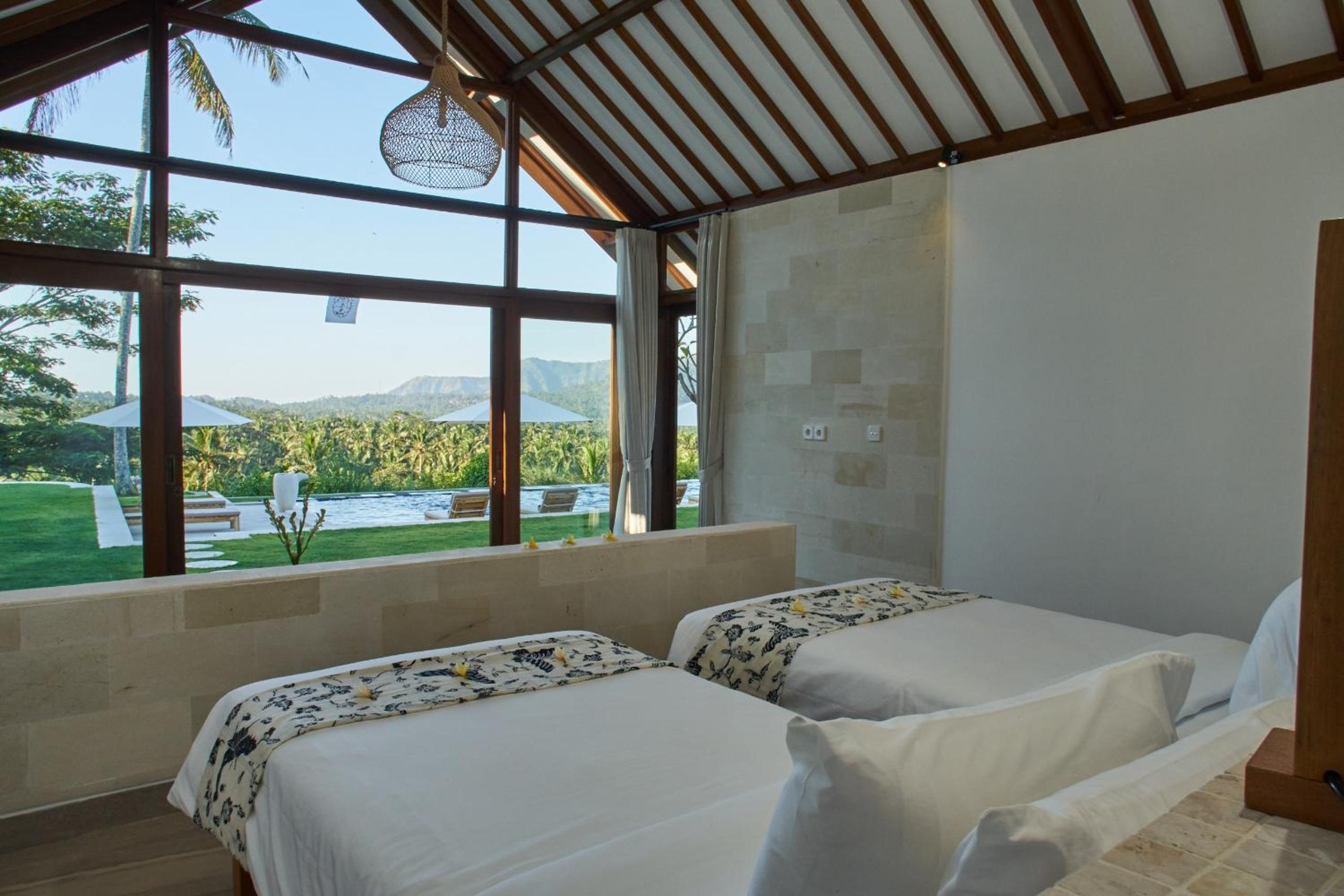 Deluxe Double or Twin Room with Mountain View - Photo 2