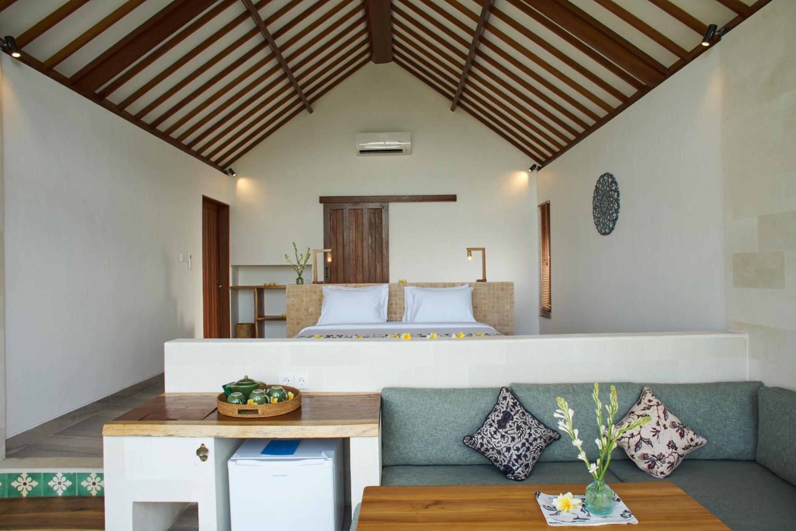 Deluxe Double or Twin Room with Mountain View - Photo 8