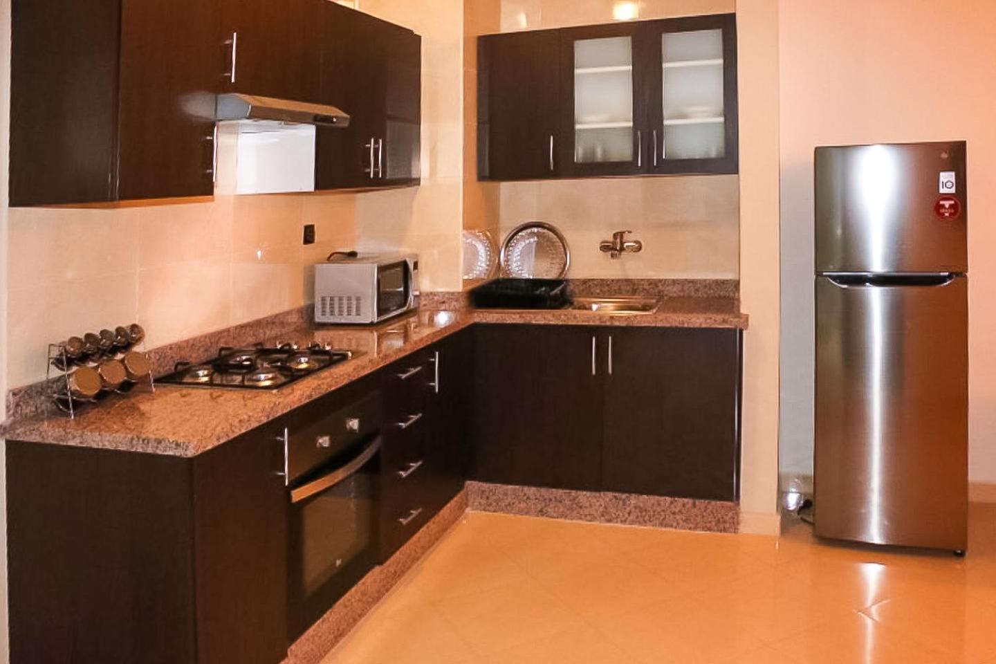 One-Bedroom Apartment - Photo 15