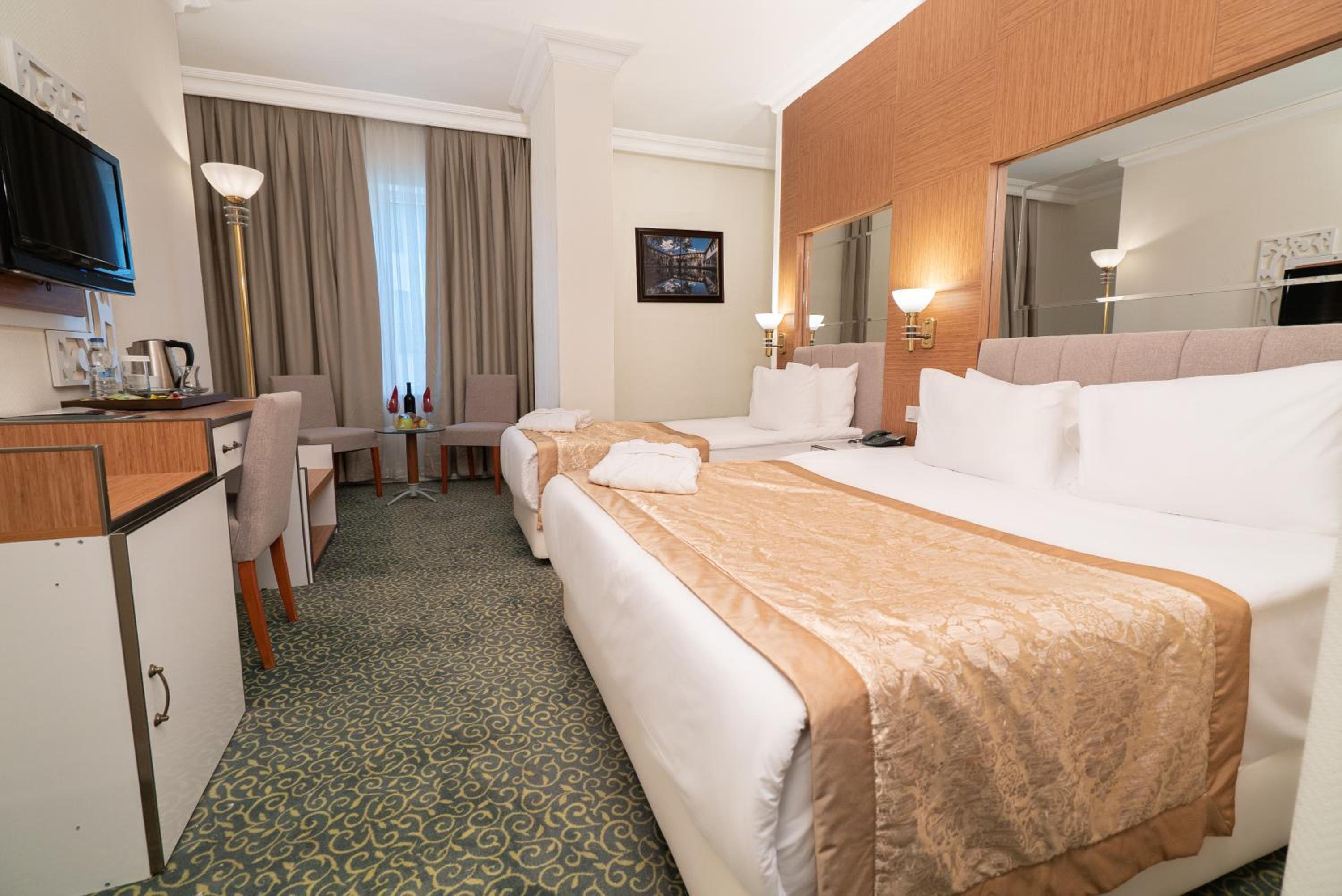 Double Room - Disability Access