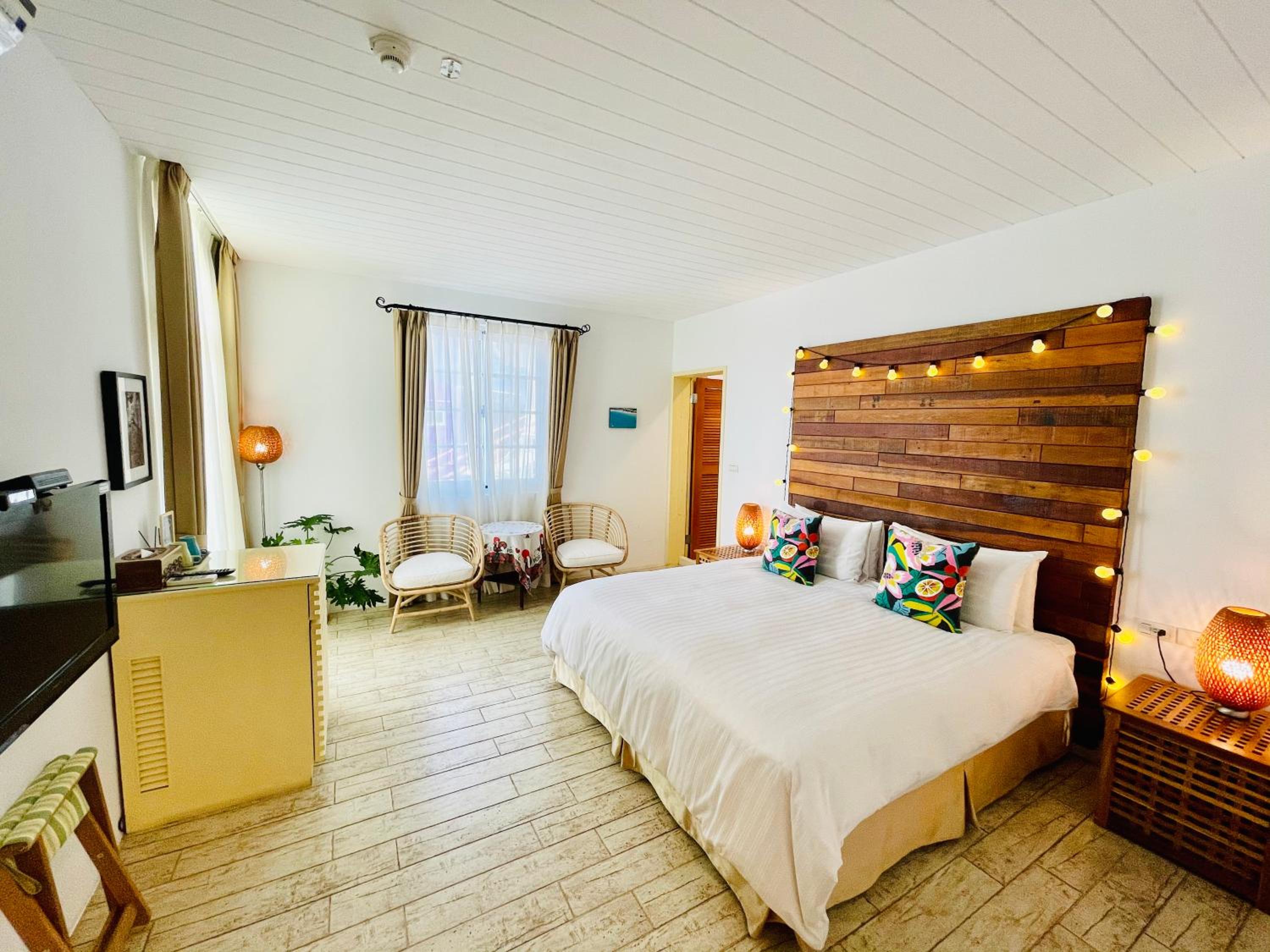 Double Room with Balcony photo 1
