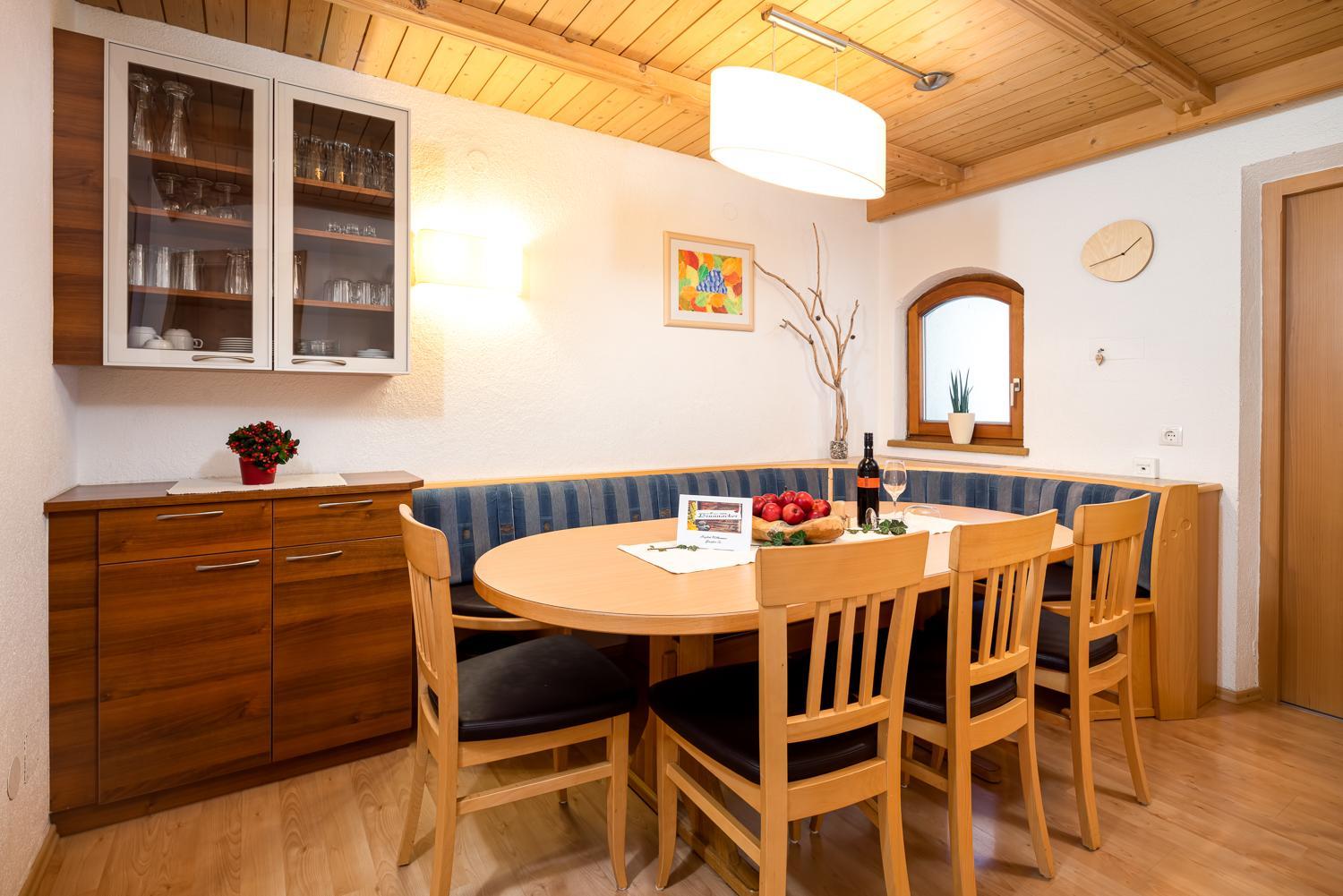 Three-Bedroom Apartment with Balcony (6 Adults) photo 3