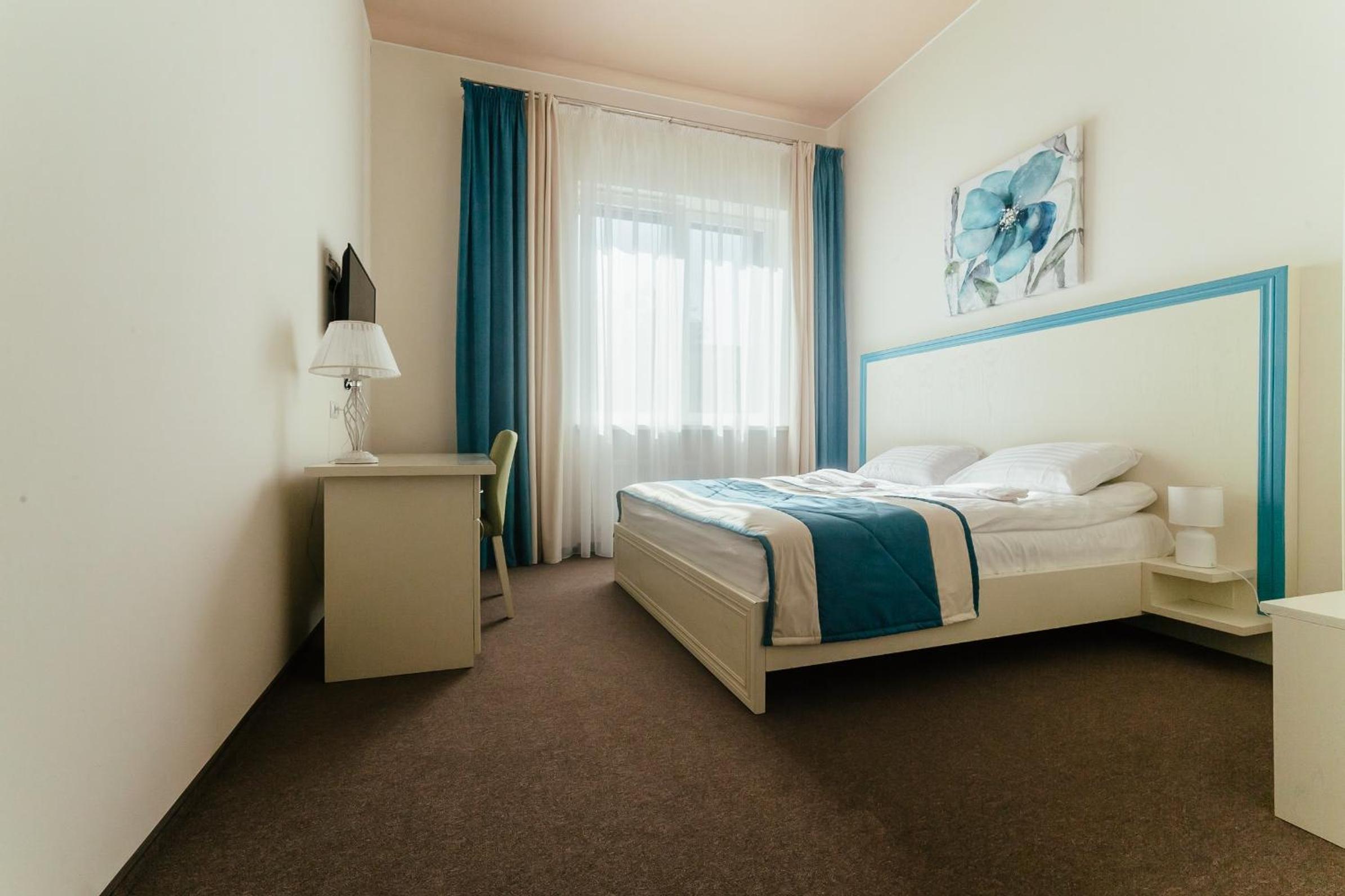 Large Double or Twin Room