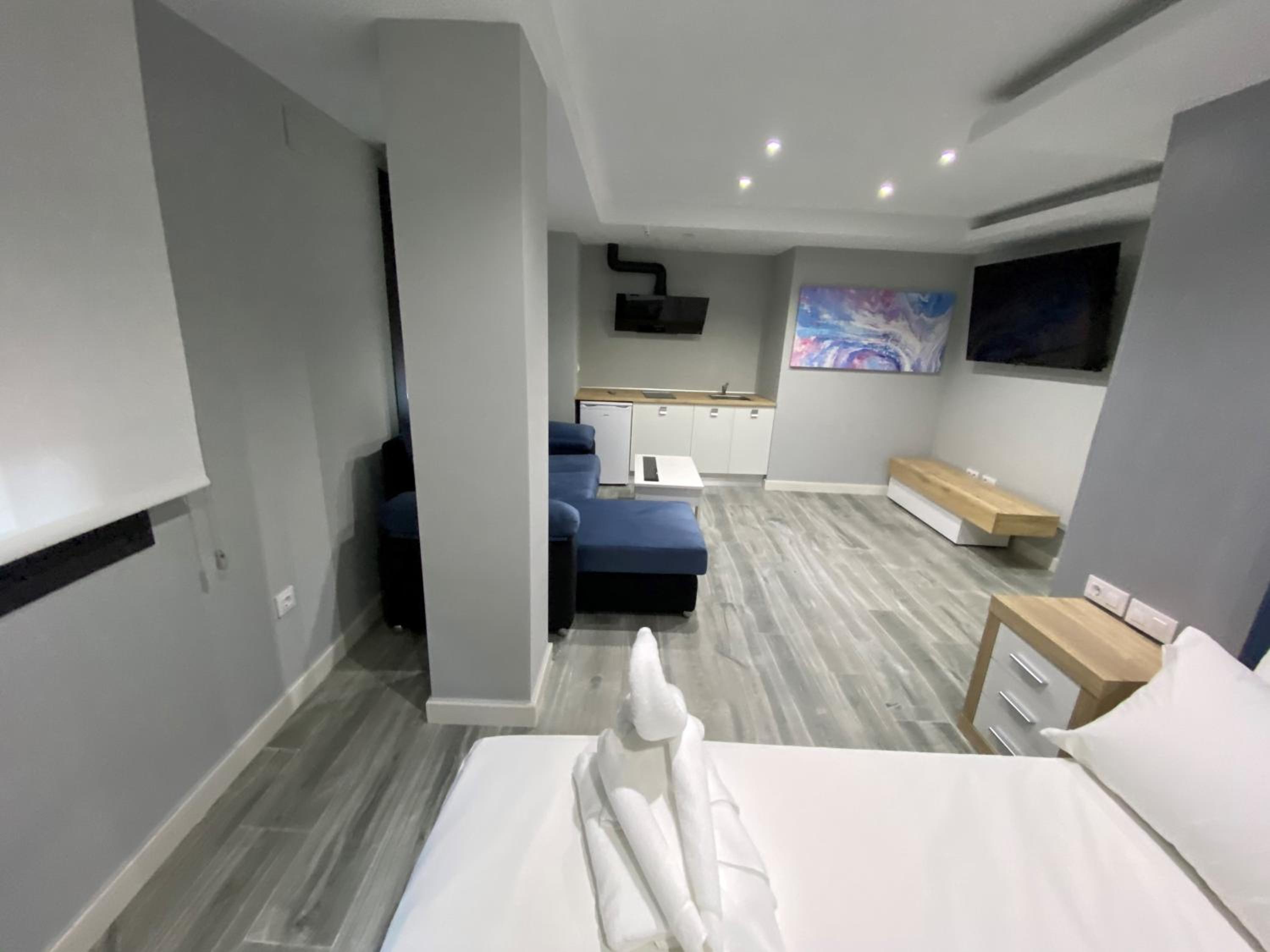 Apartamento de lujo