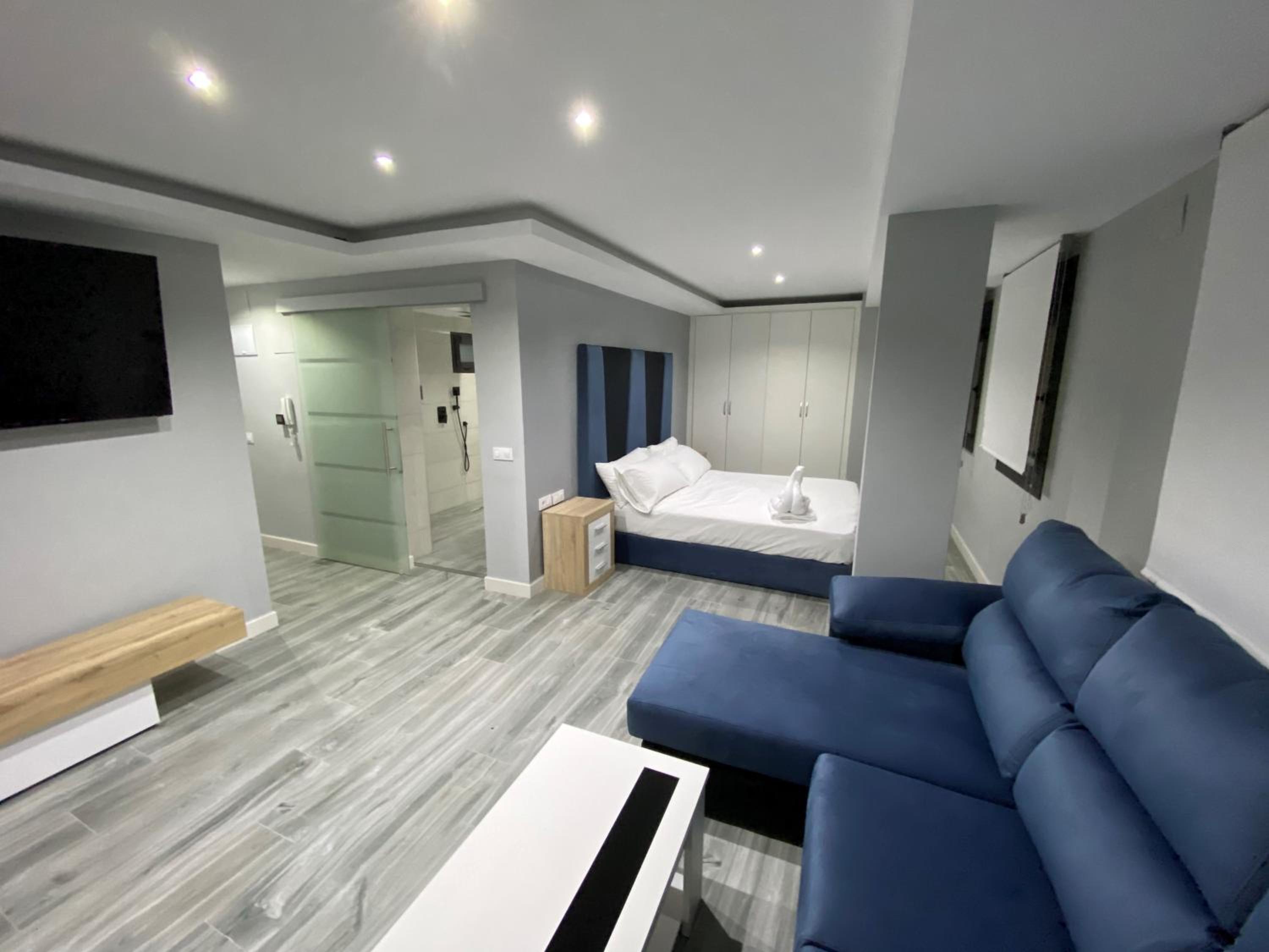 Deluxe Apartment photo 2