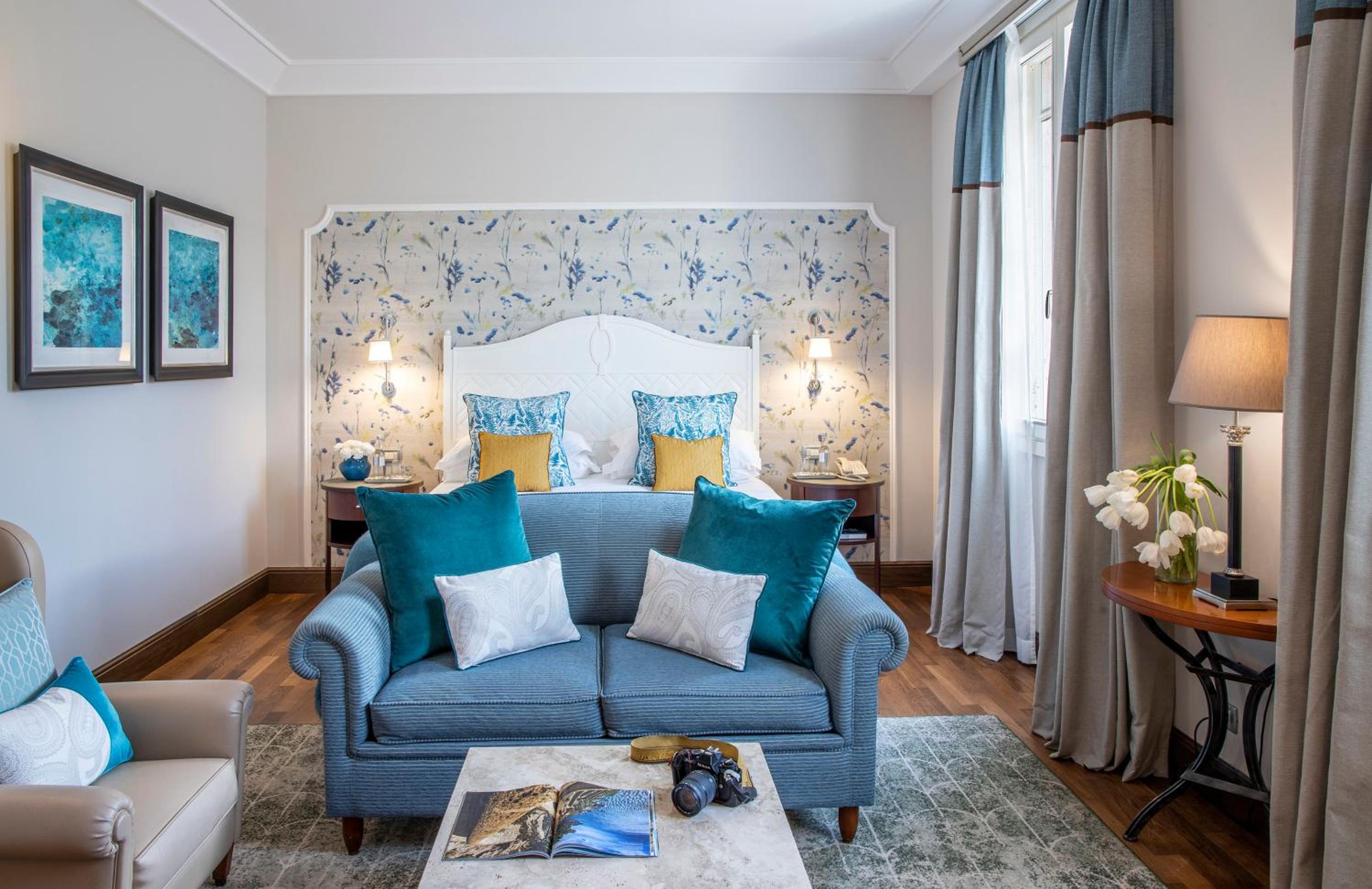Deluxe Double or Twin Room - Photo 1