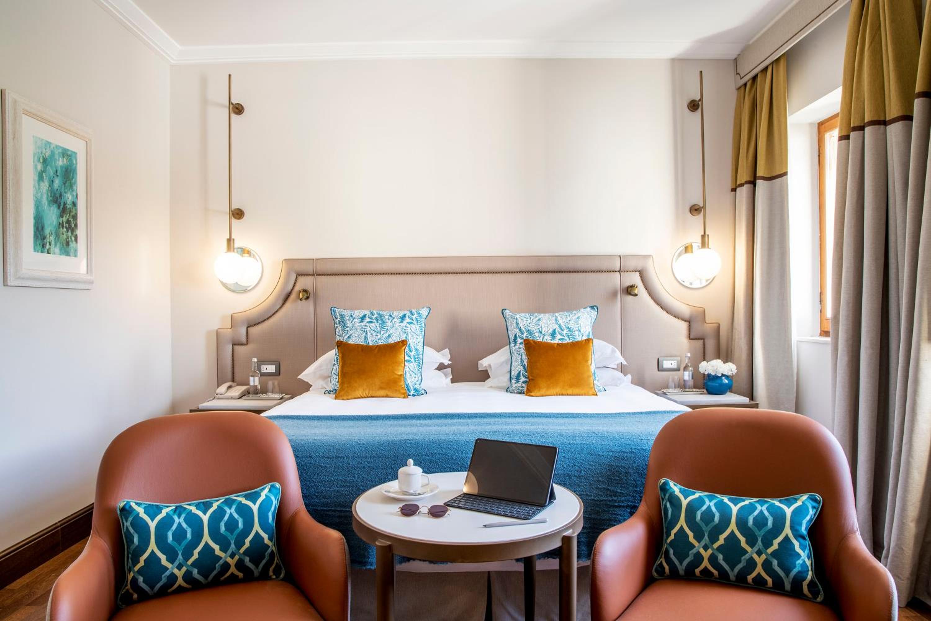 Deluxe Double or Twin Room - Photo 2