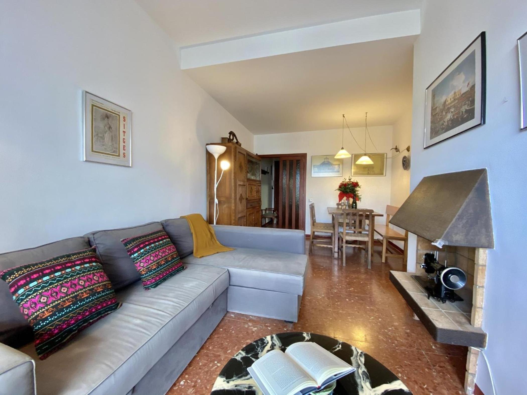 Departamento de tres habitaciones