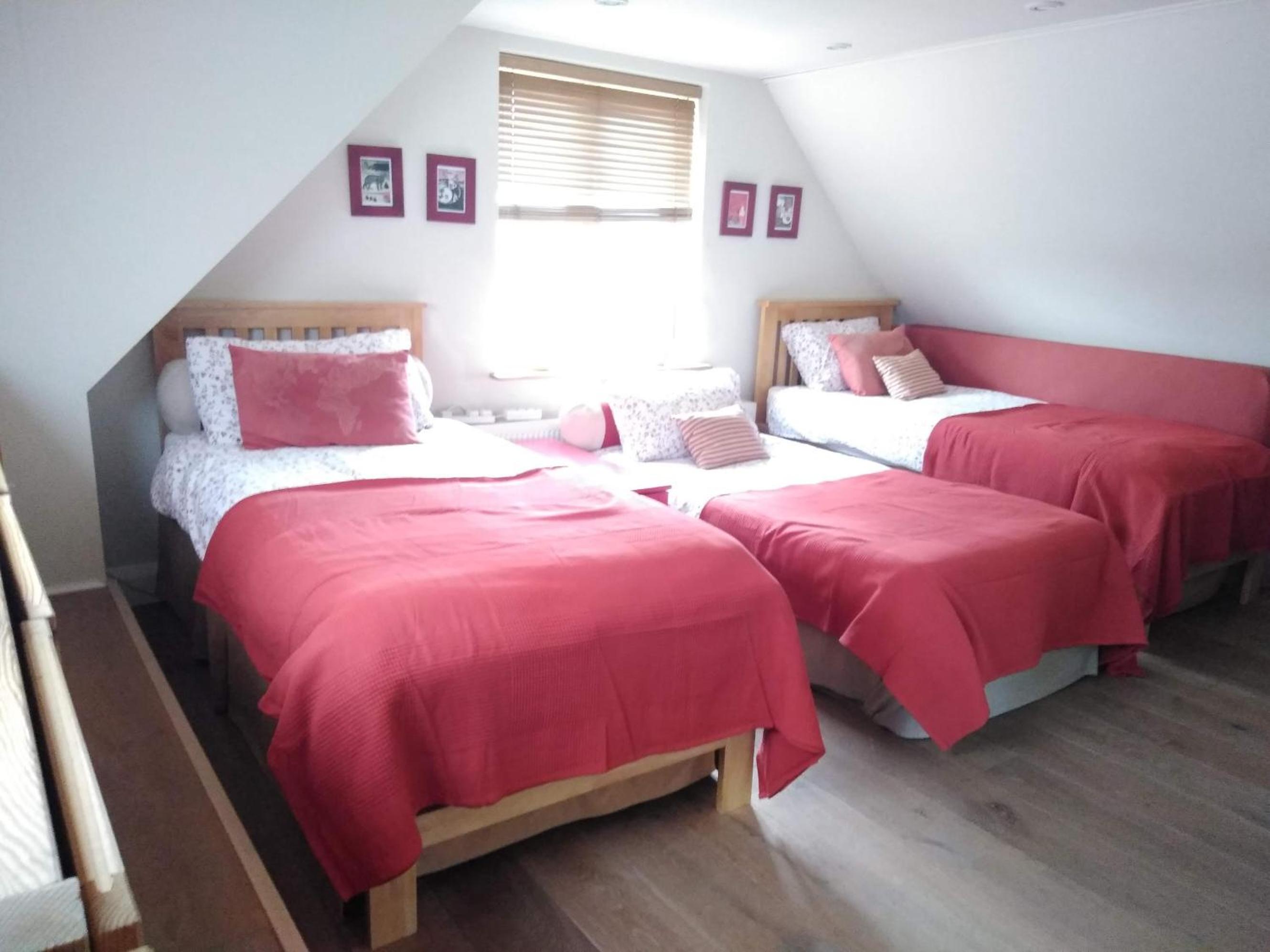 Twin Room with Garden View photo 2