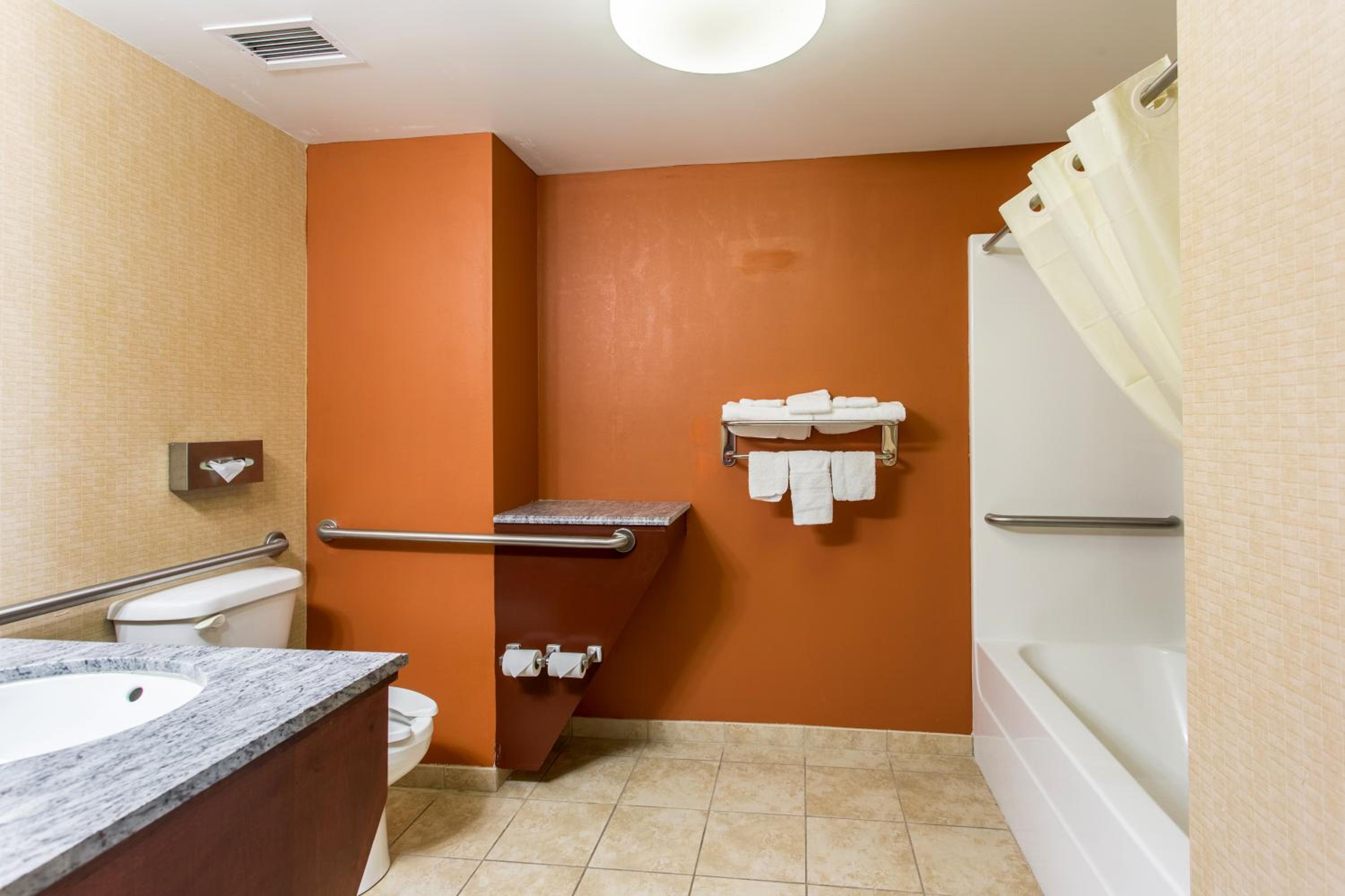 King Room - Accessible/Non-Smoking photo 2