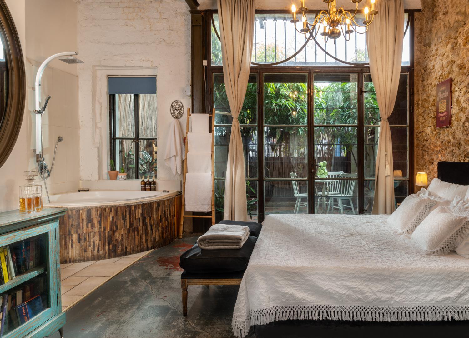 Deluxe Suite with Spa Bath - Ehad Ha'am st. 4 - Photo 7