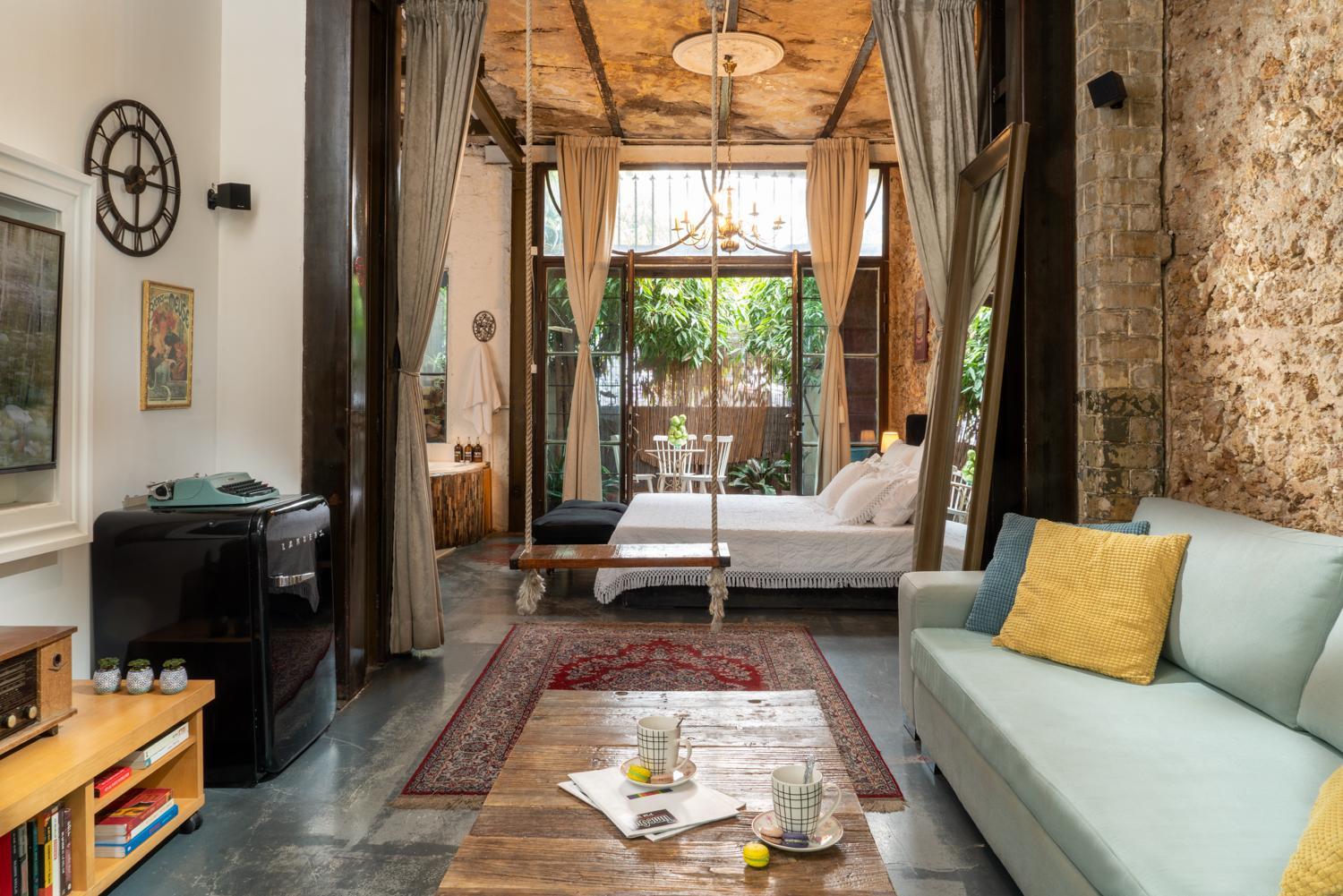 Deluxe Suite with Spa Bath - Ehad Ha'am st. 4 - Photo 10