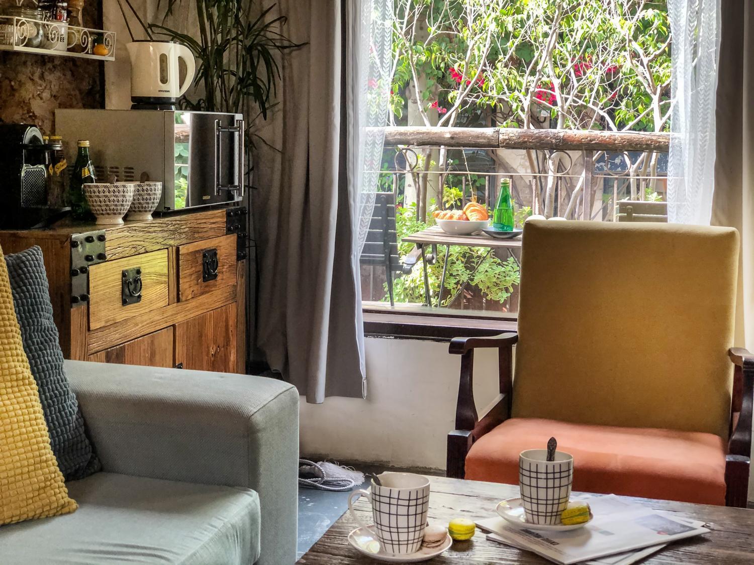 Deluxe Suite with Spa Bath - Ehad Ha'am st. 4 - Photo 13