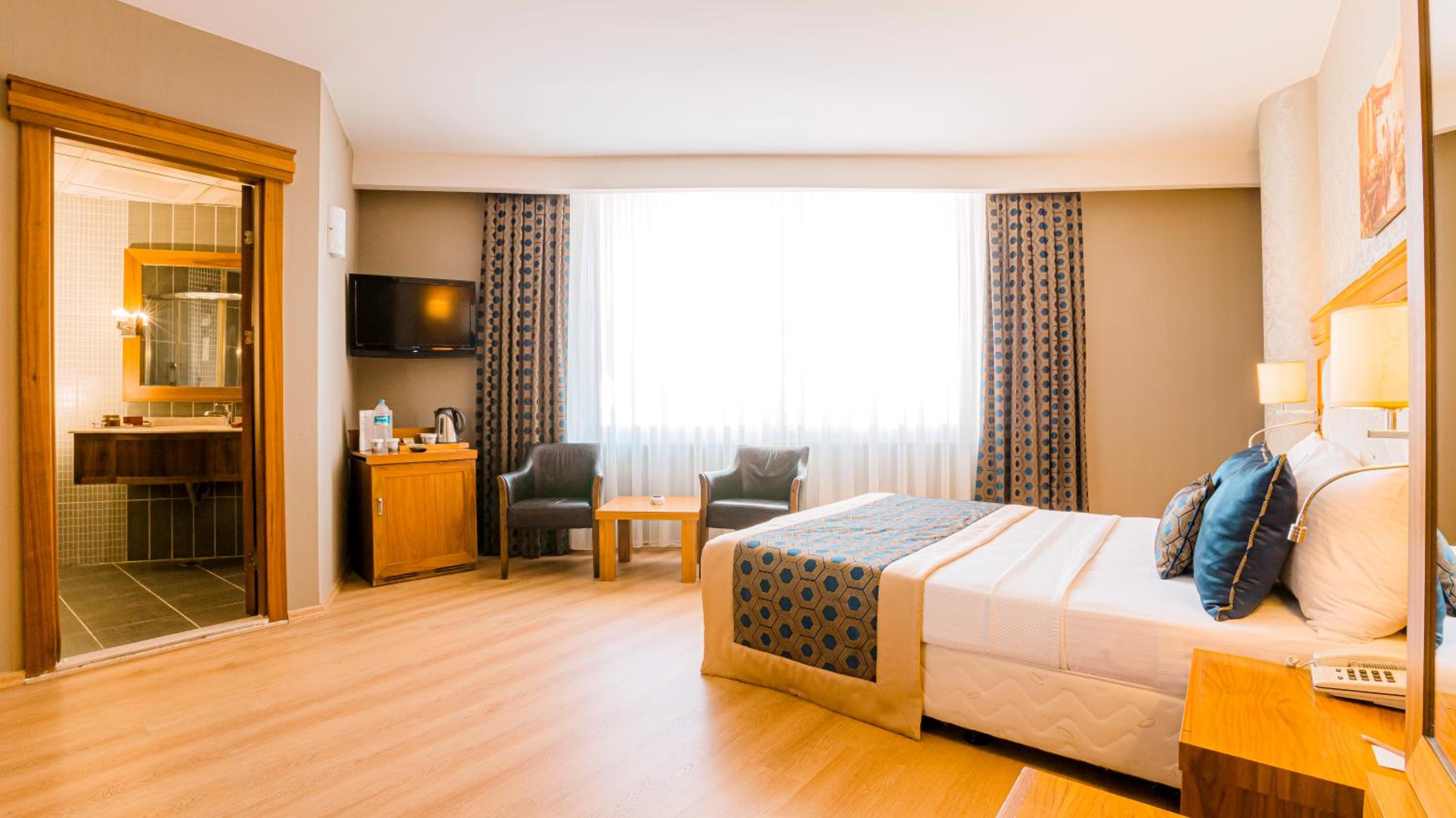 Standard Single Room