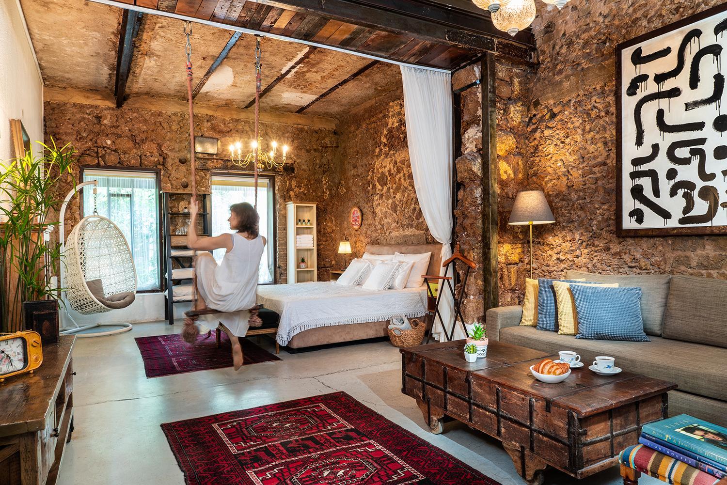 Superior Suite with Balcony - Ehad Ha'am st. 4 - Photo 8