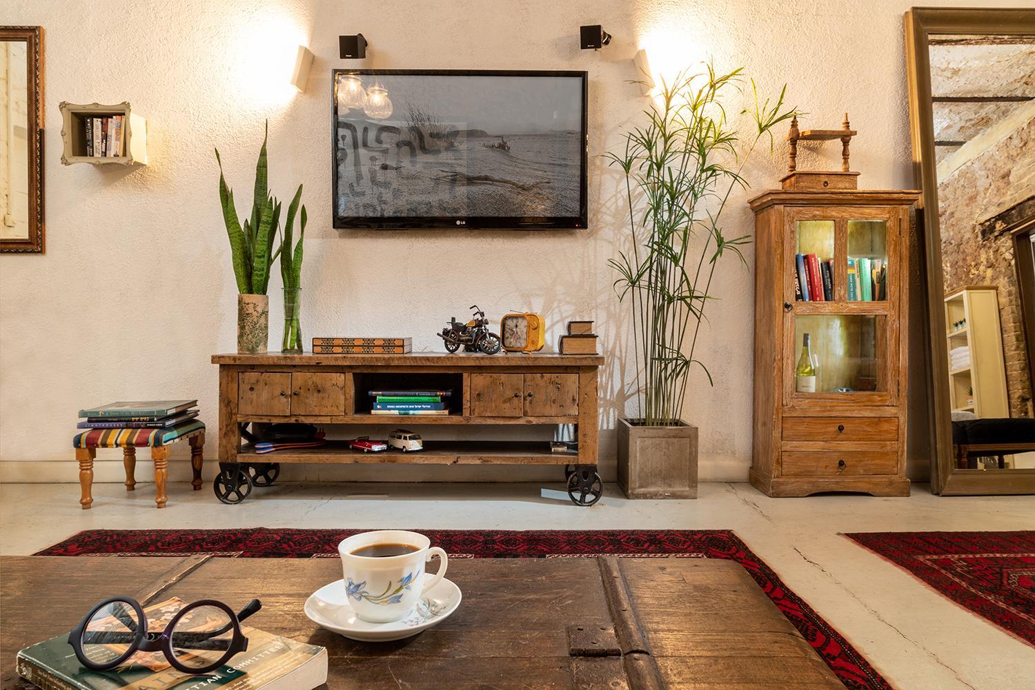 Superior Suite with Balcony - Ehad Ha'am st. 4 - Photo 13