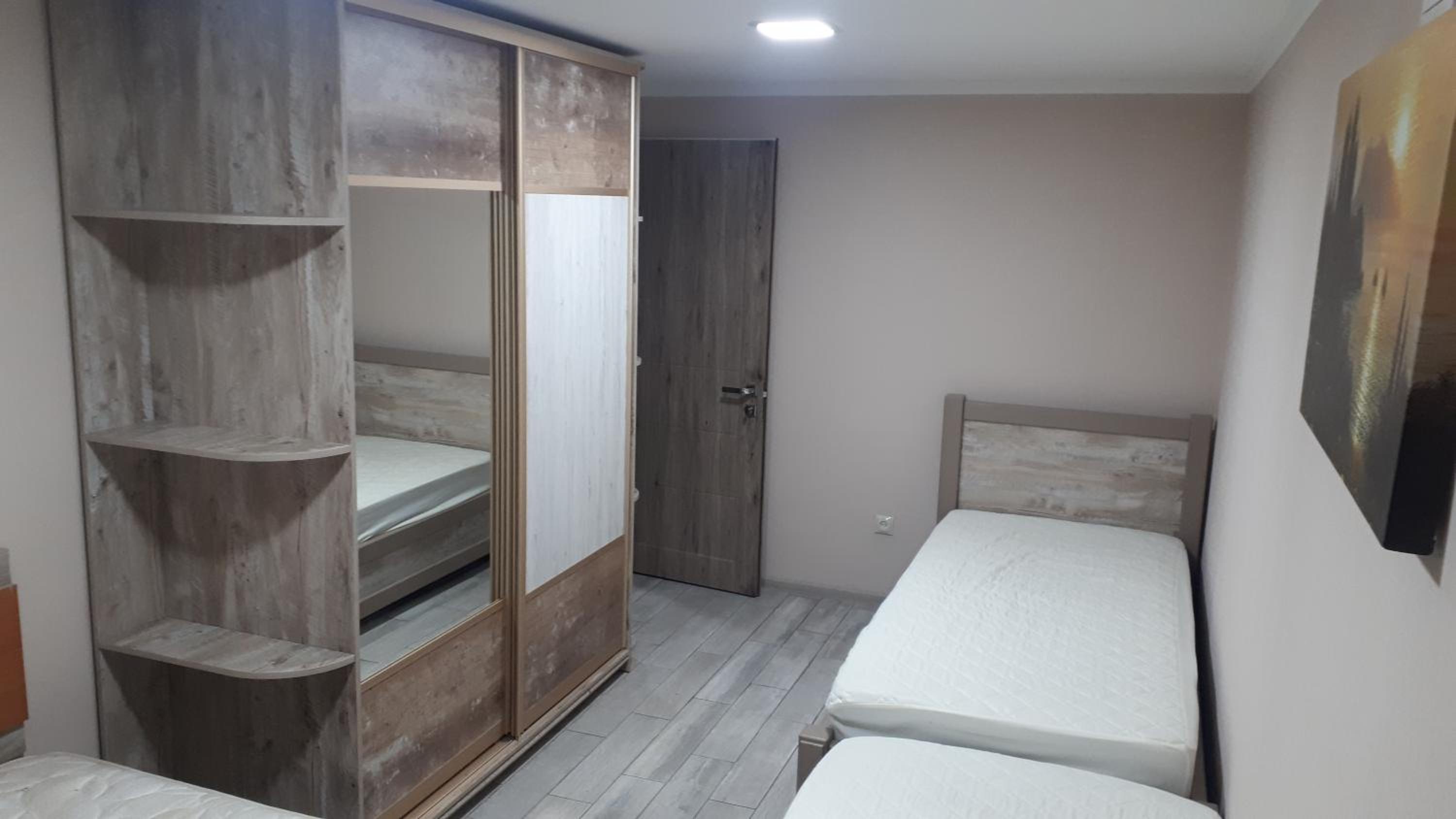 Classic Quadruple Room photo 3