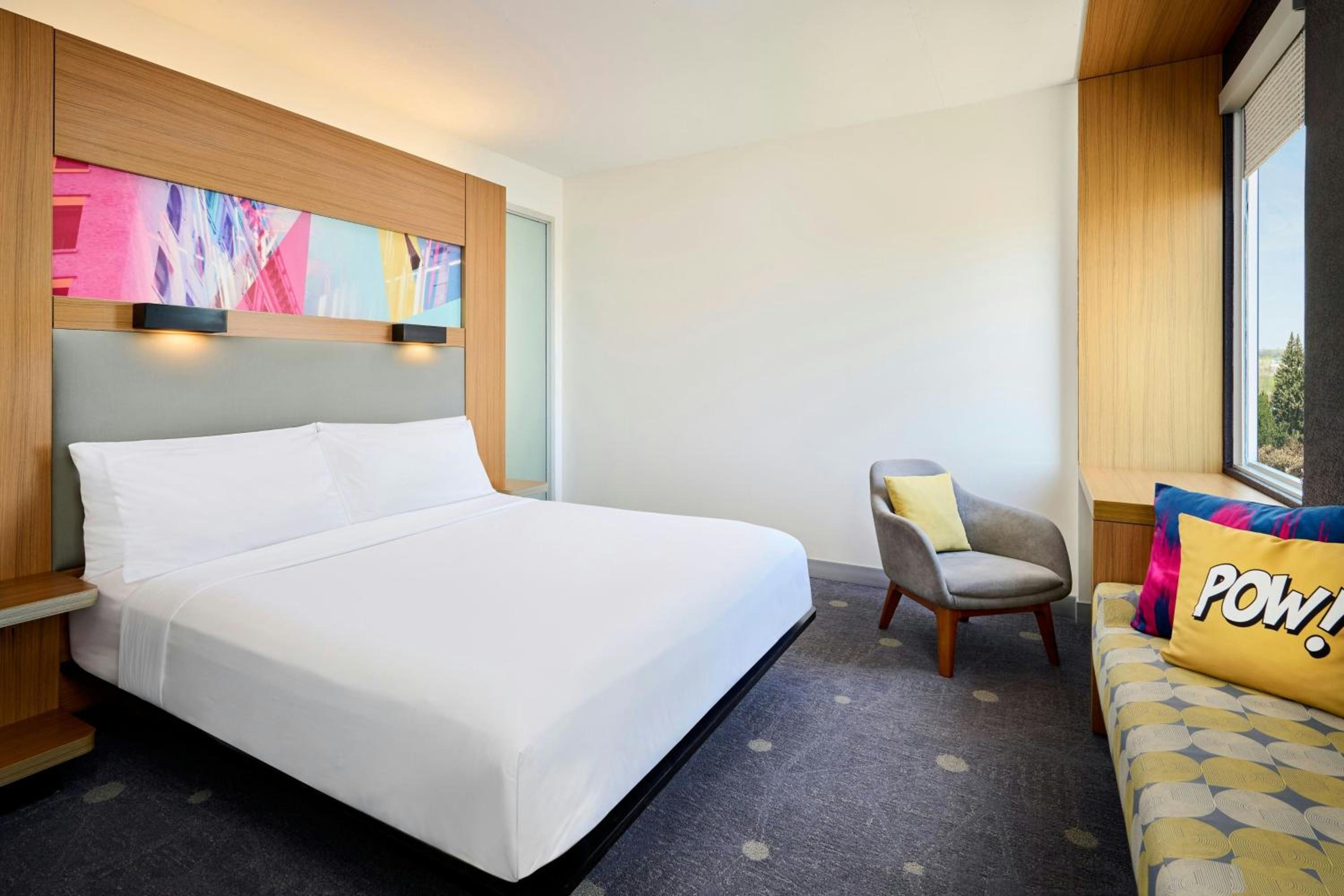 King Room