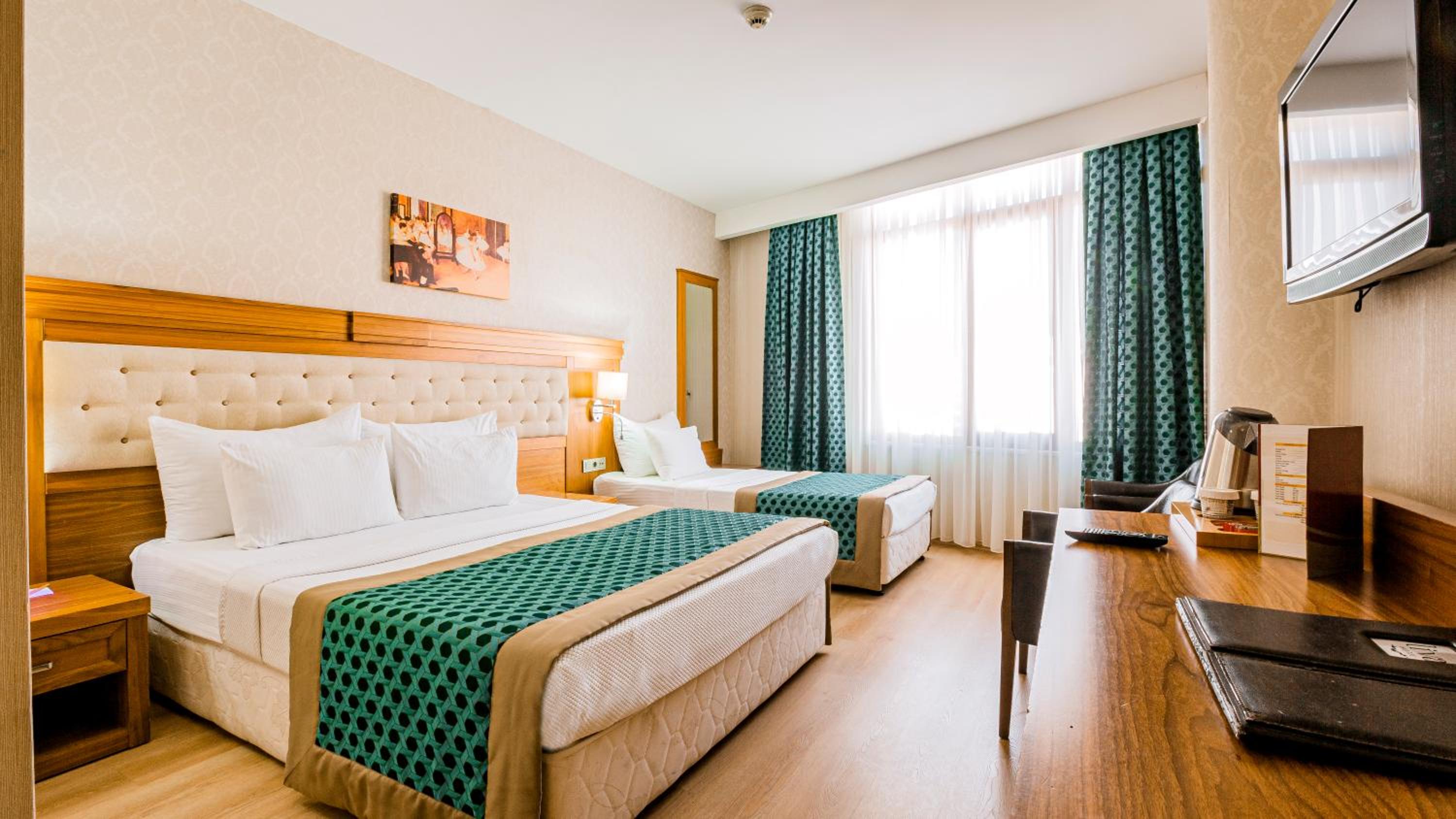 Standard Double or Twin Room