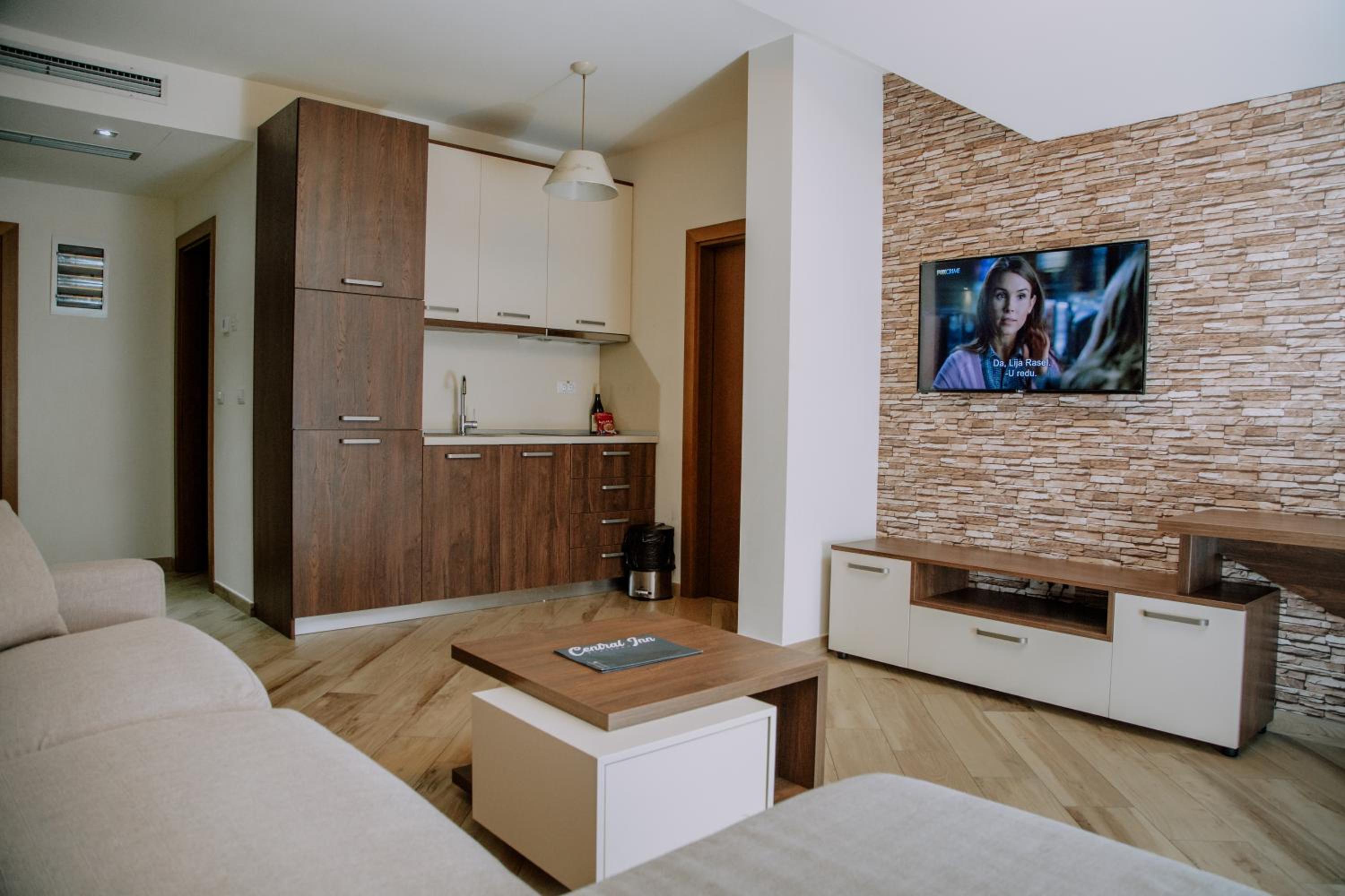 Two-Bedroom Apartment - Photo 2