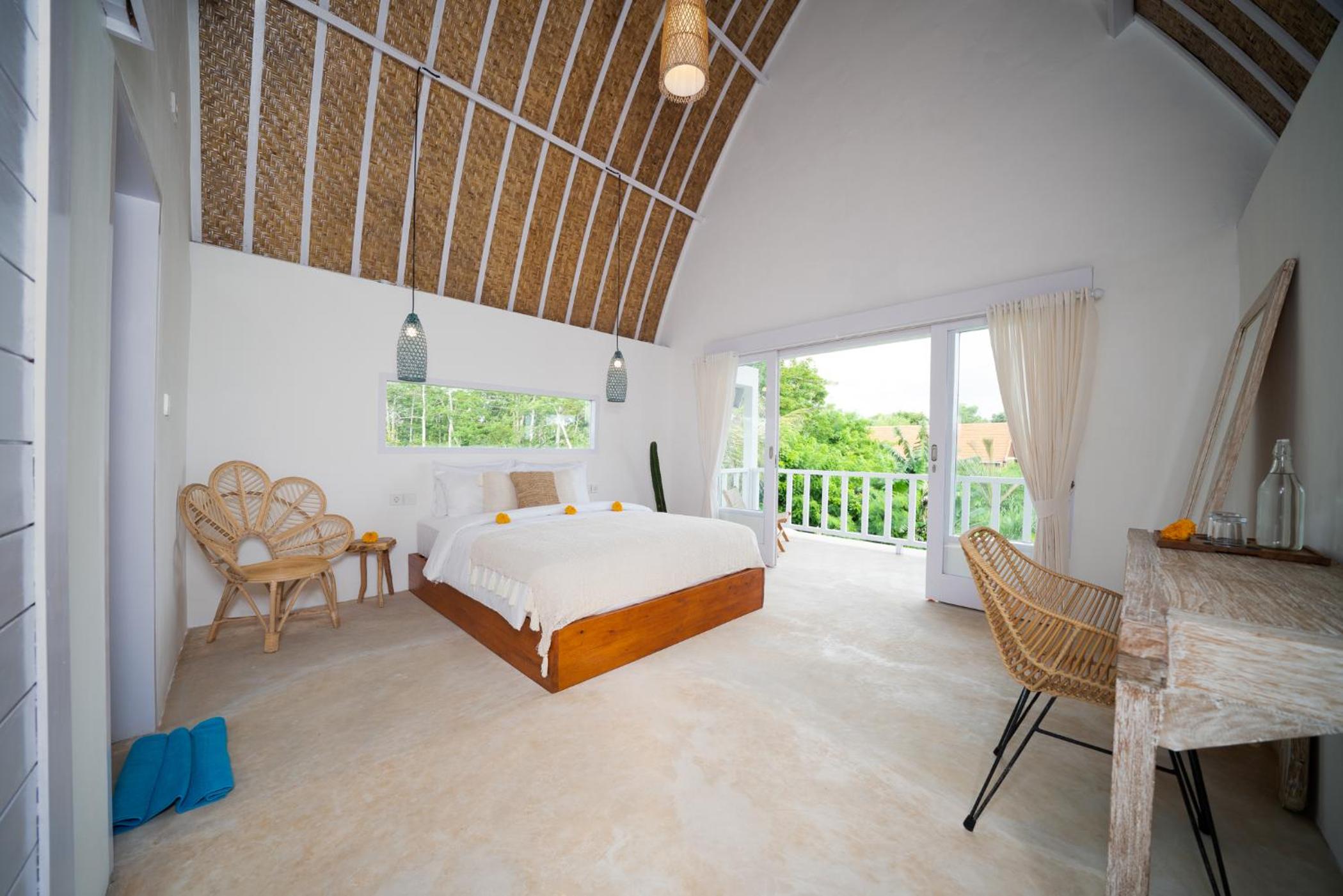 Double Room with Balcony - Photo 1