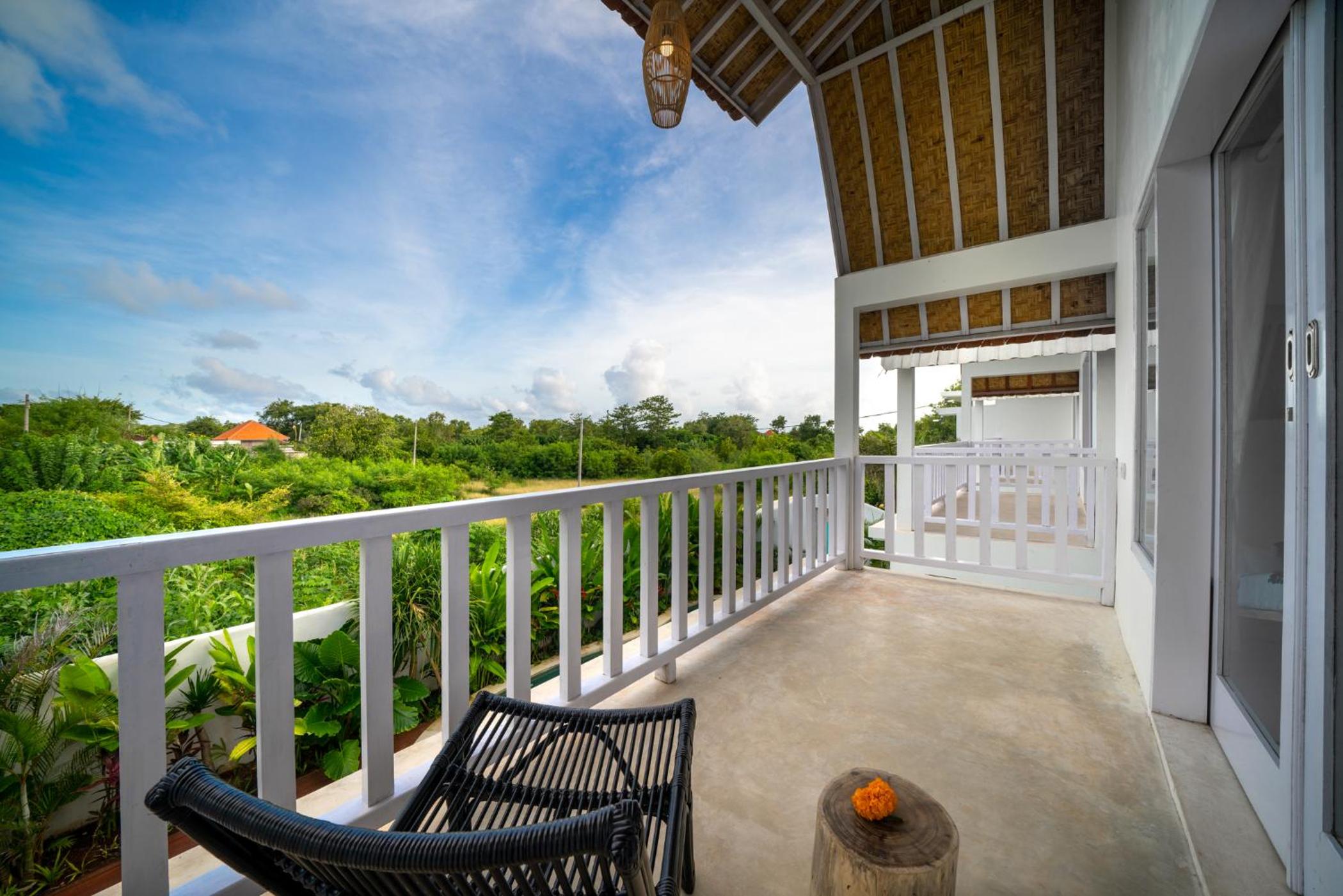 Double Room with Balcony - Photo 7
