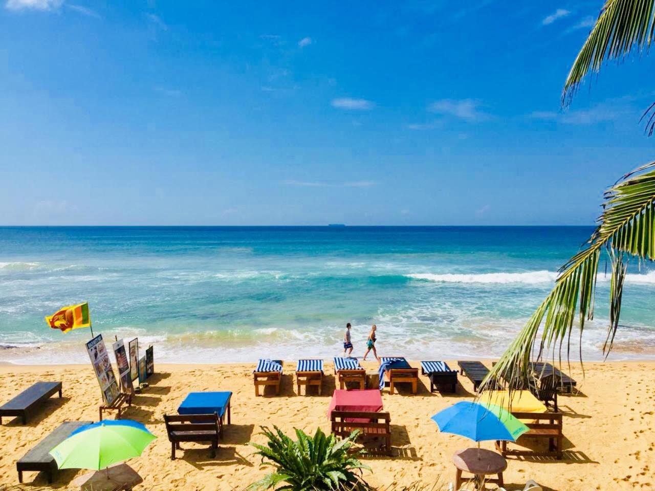 Deluxe Double Room with Balcony and Sea View photo 2