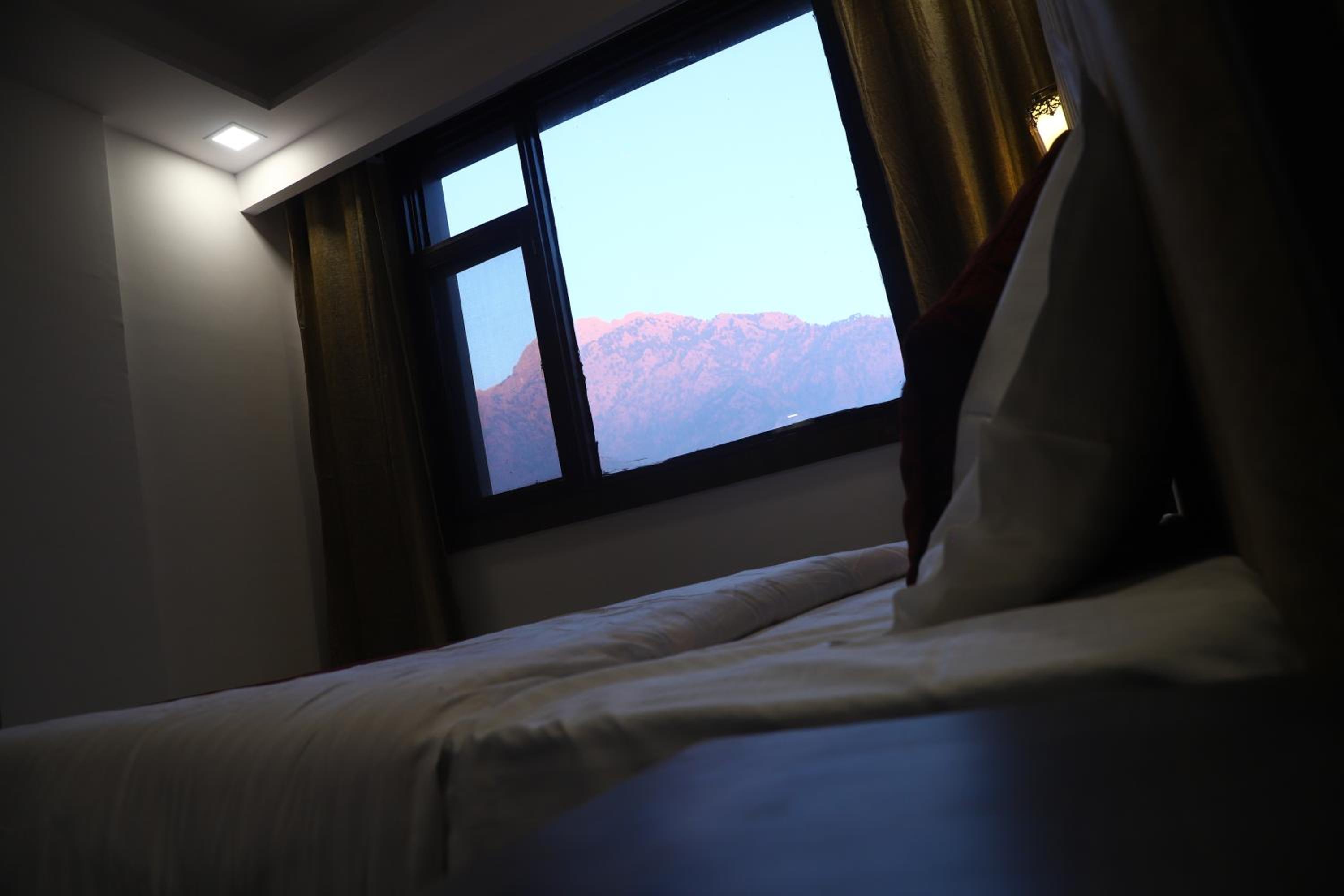 Double Room with Mountain View photo 2
