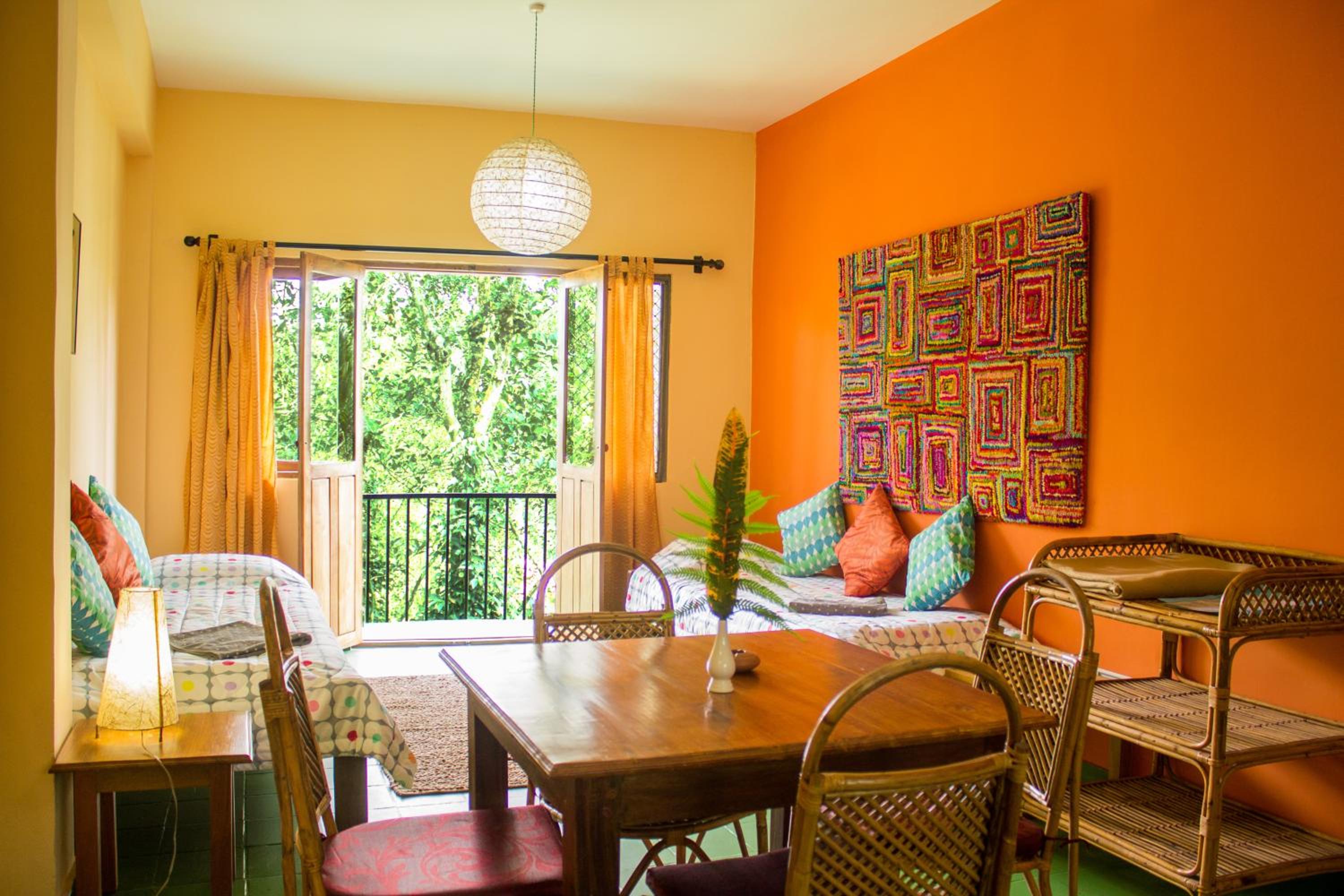 Family Room with Balcony photo 1
