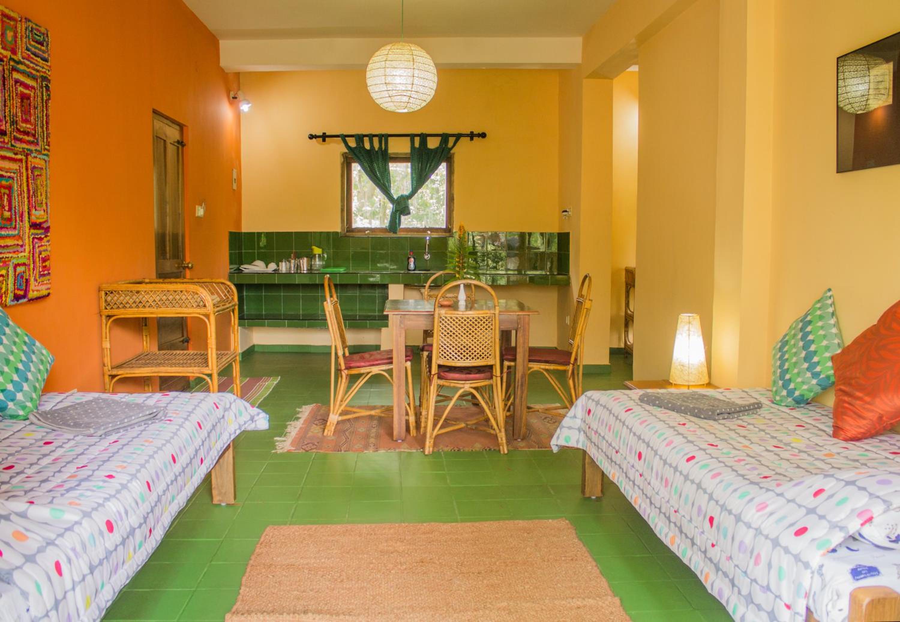 Family Room with Balcony photo 2