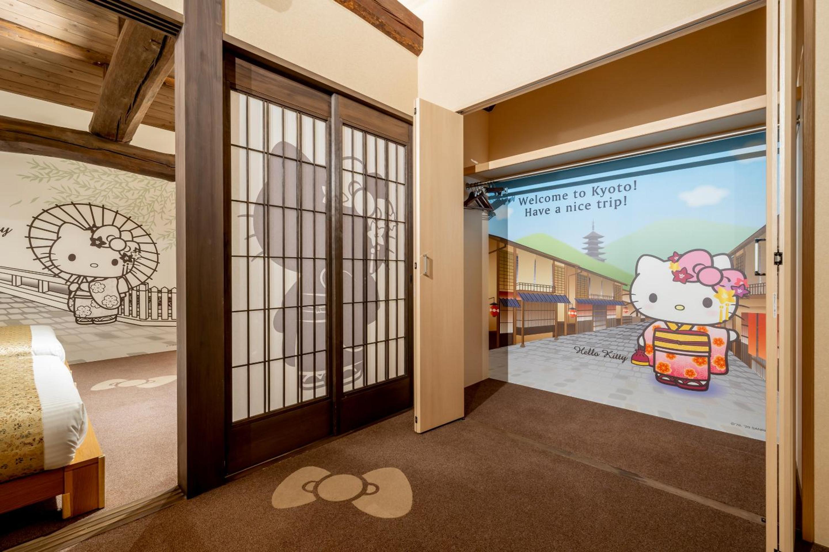 Hello Kitty Room
