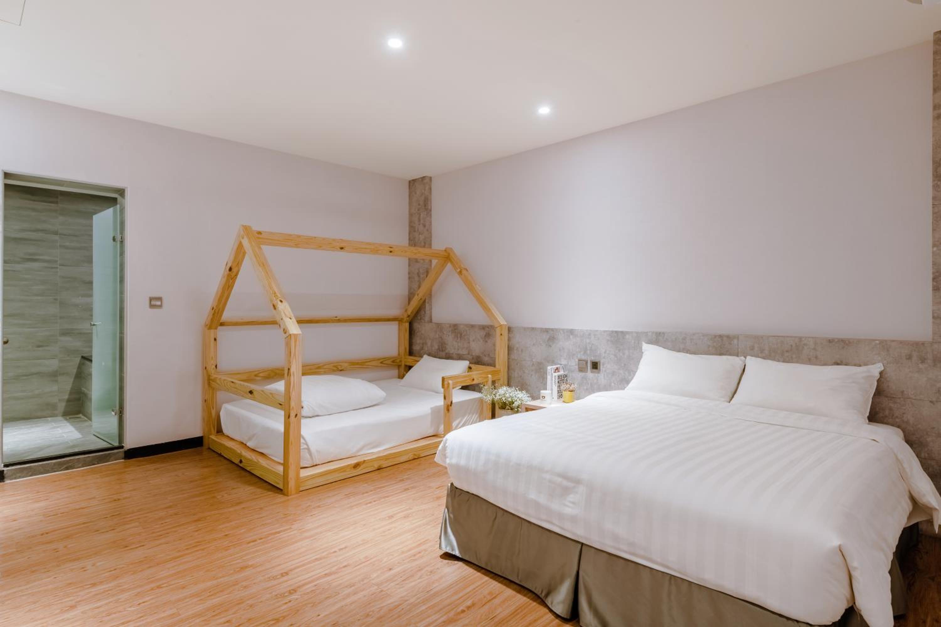 Family Triple Room (No Window)