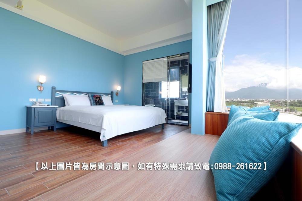 Deluxe Double Room with Bath photo 1