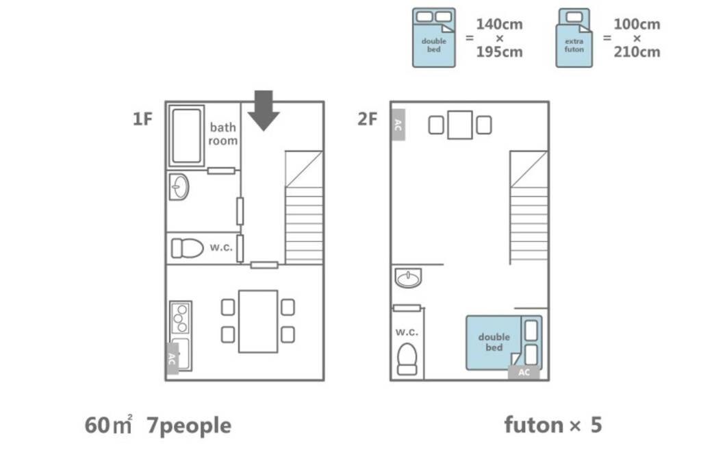One-Bedroom House - Photo 21