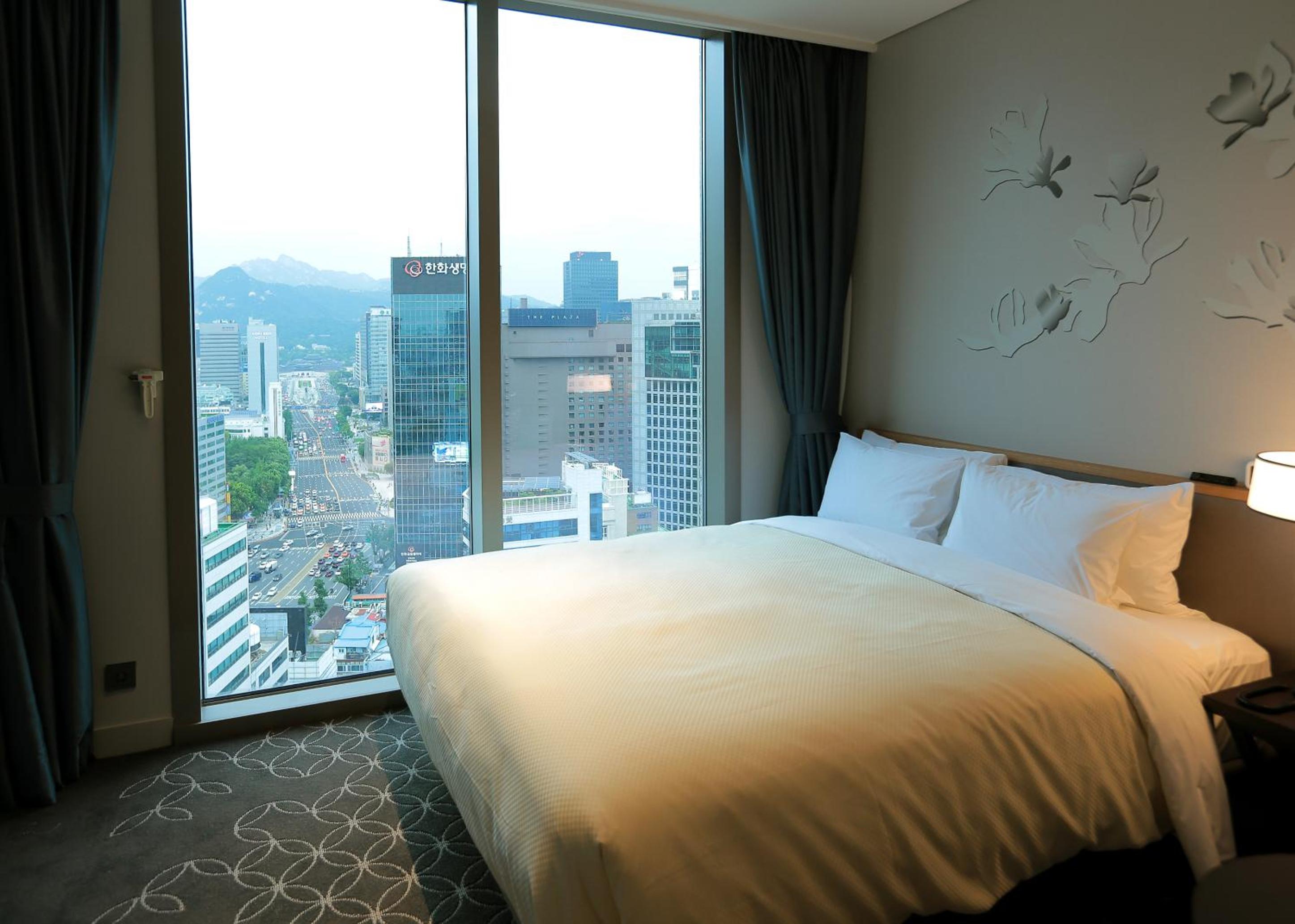 Superior Double Room - 17th - 20th Floor - Parking included
