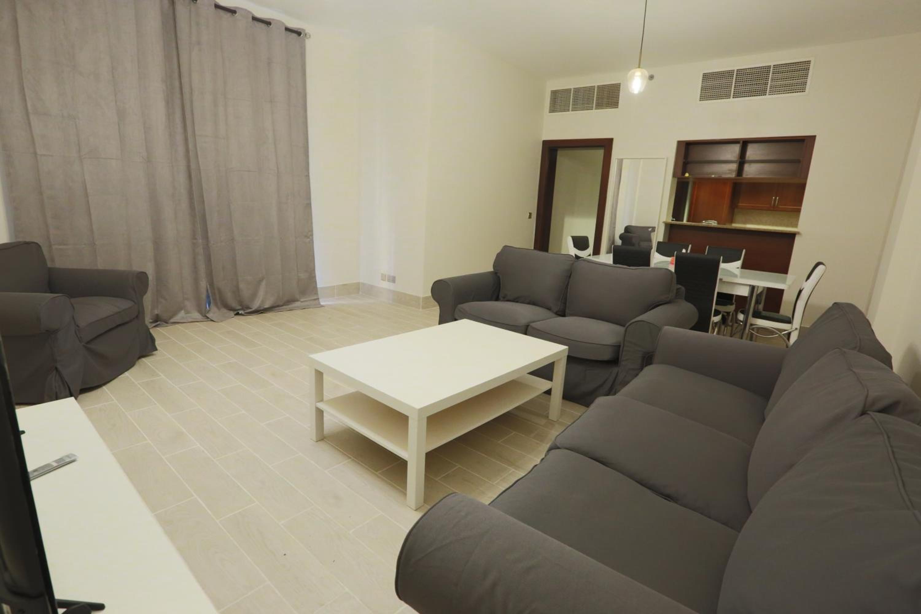 Two-Bedroom Apartment photo 1