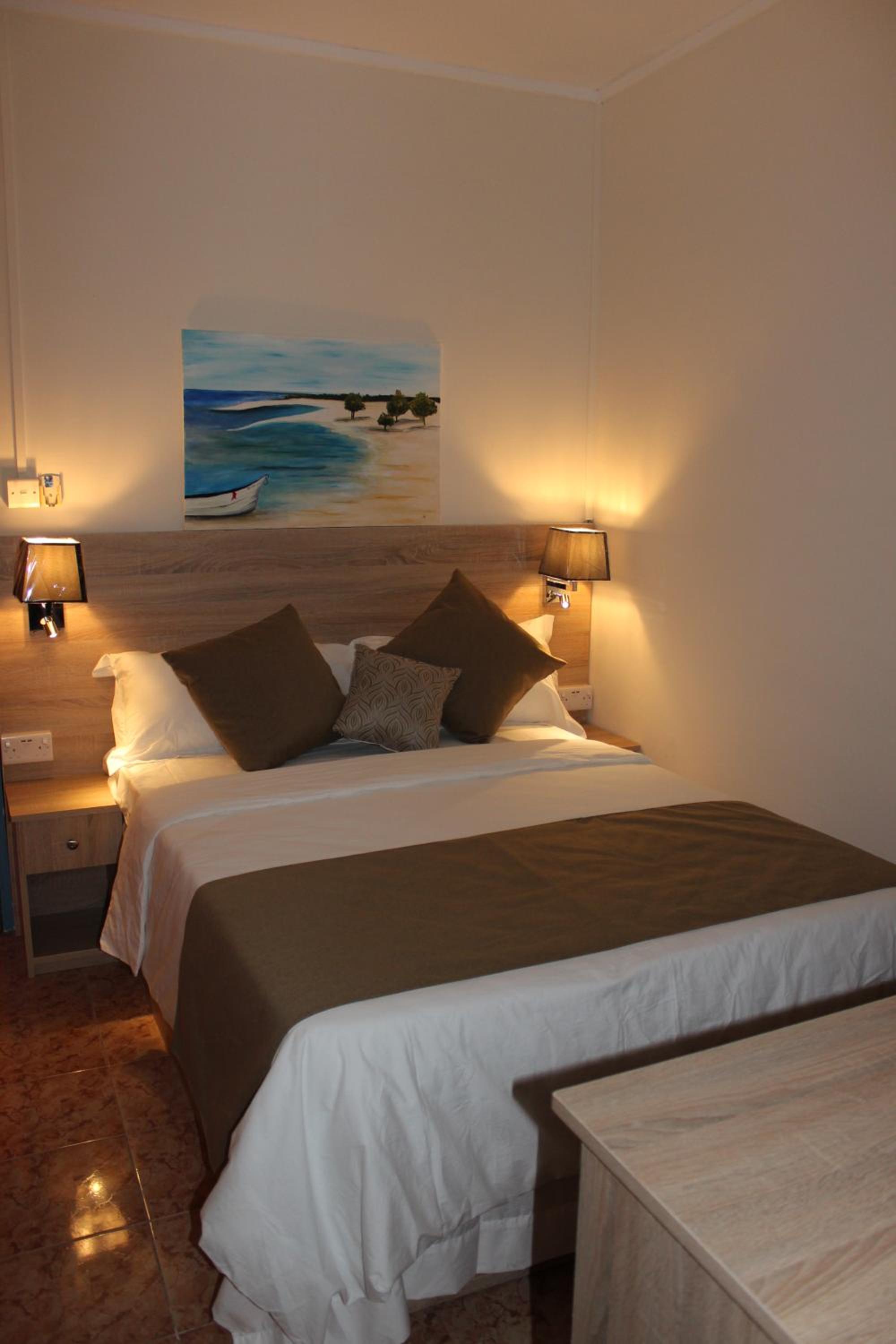 Deluxe Double Room - Photo 1