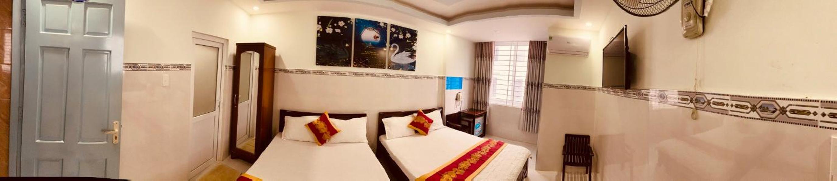 King Room With Two King Beds