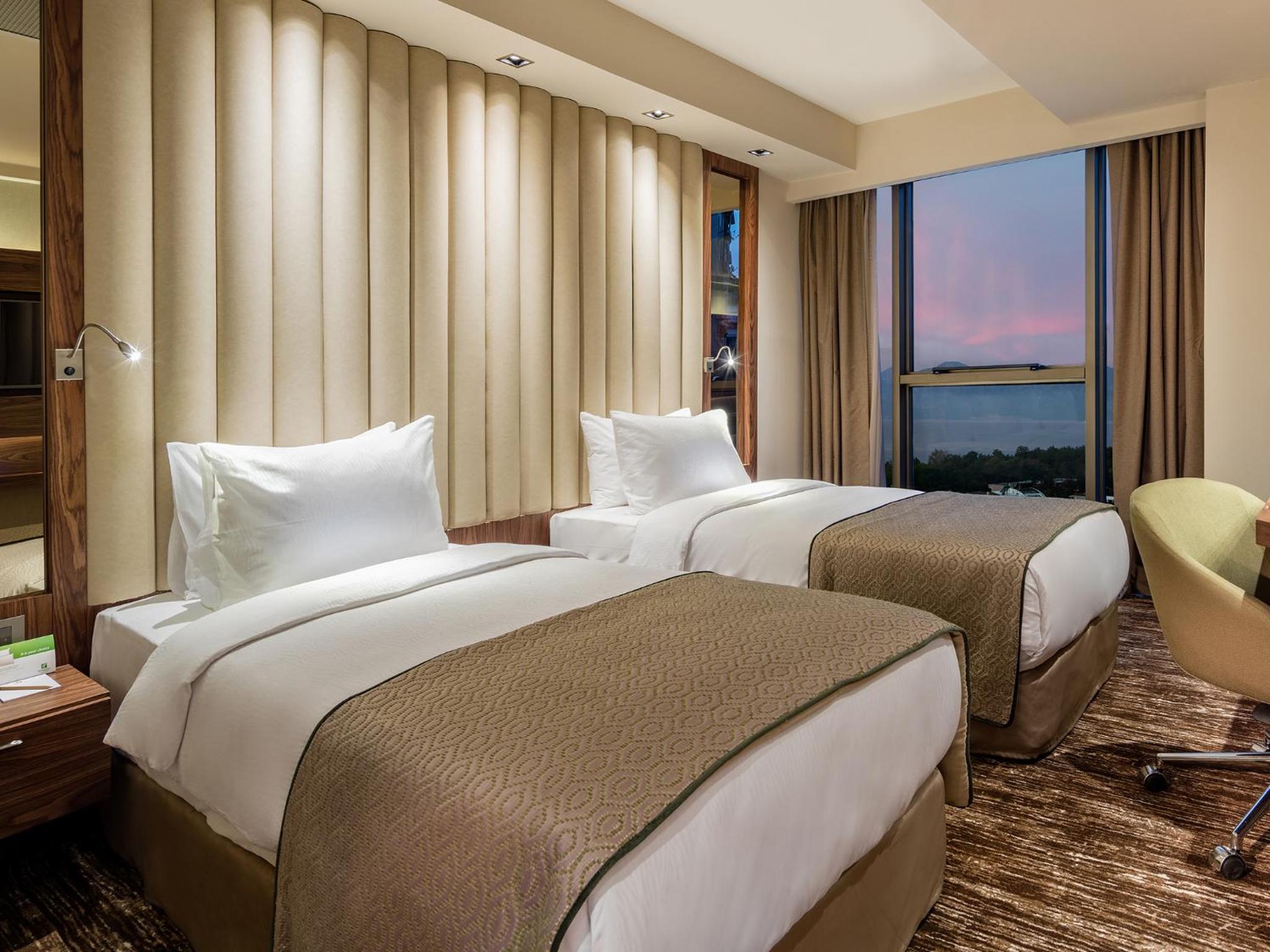Standard Twin Room with Sea View