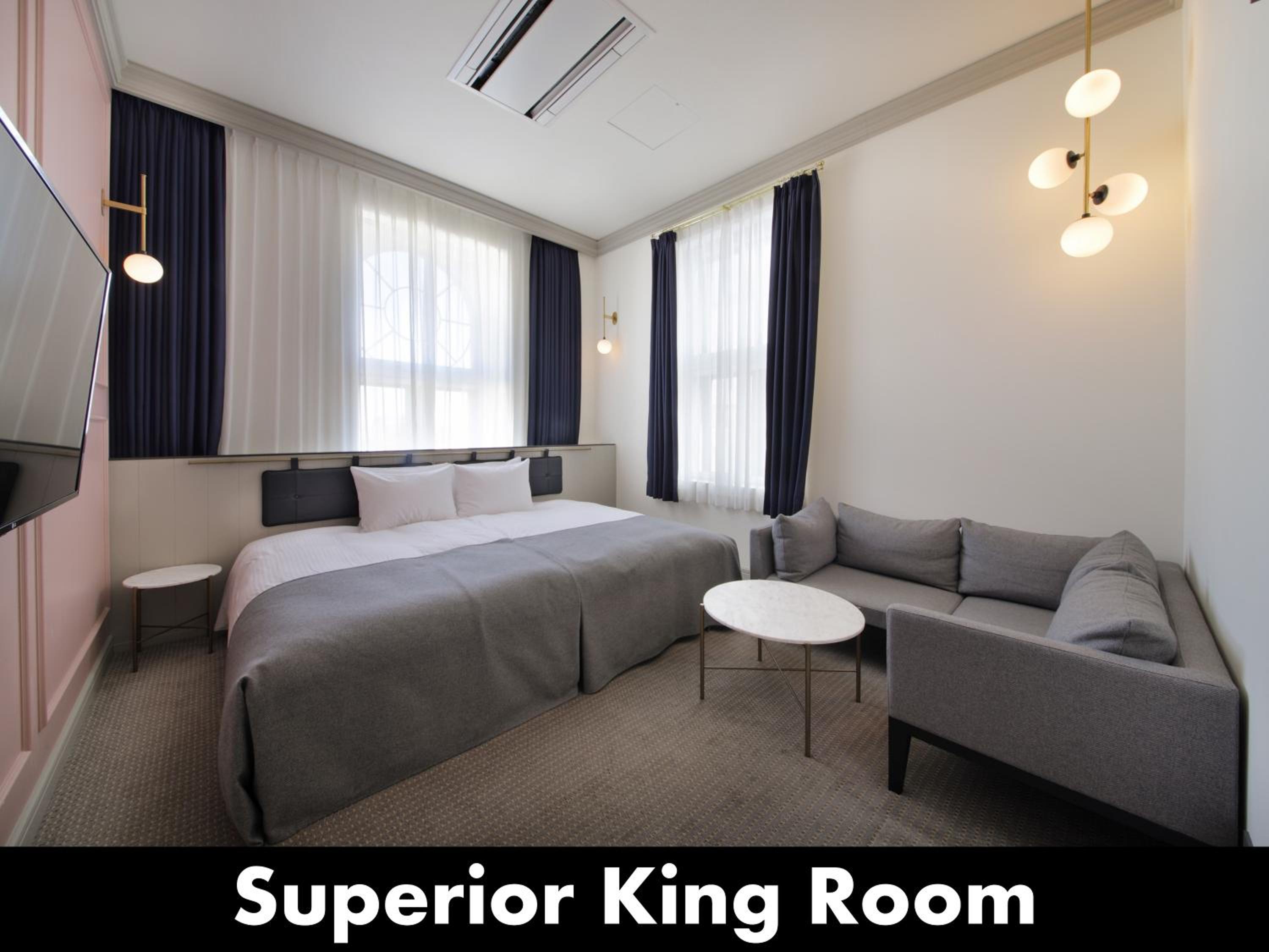 Superior King Room - Photo 5