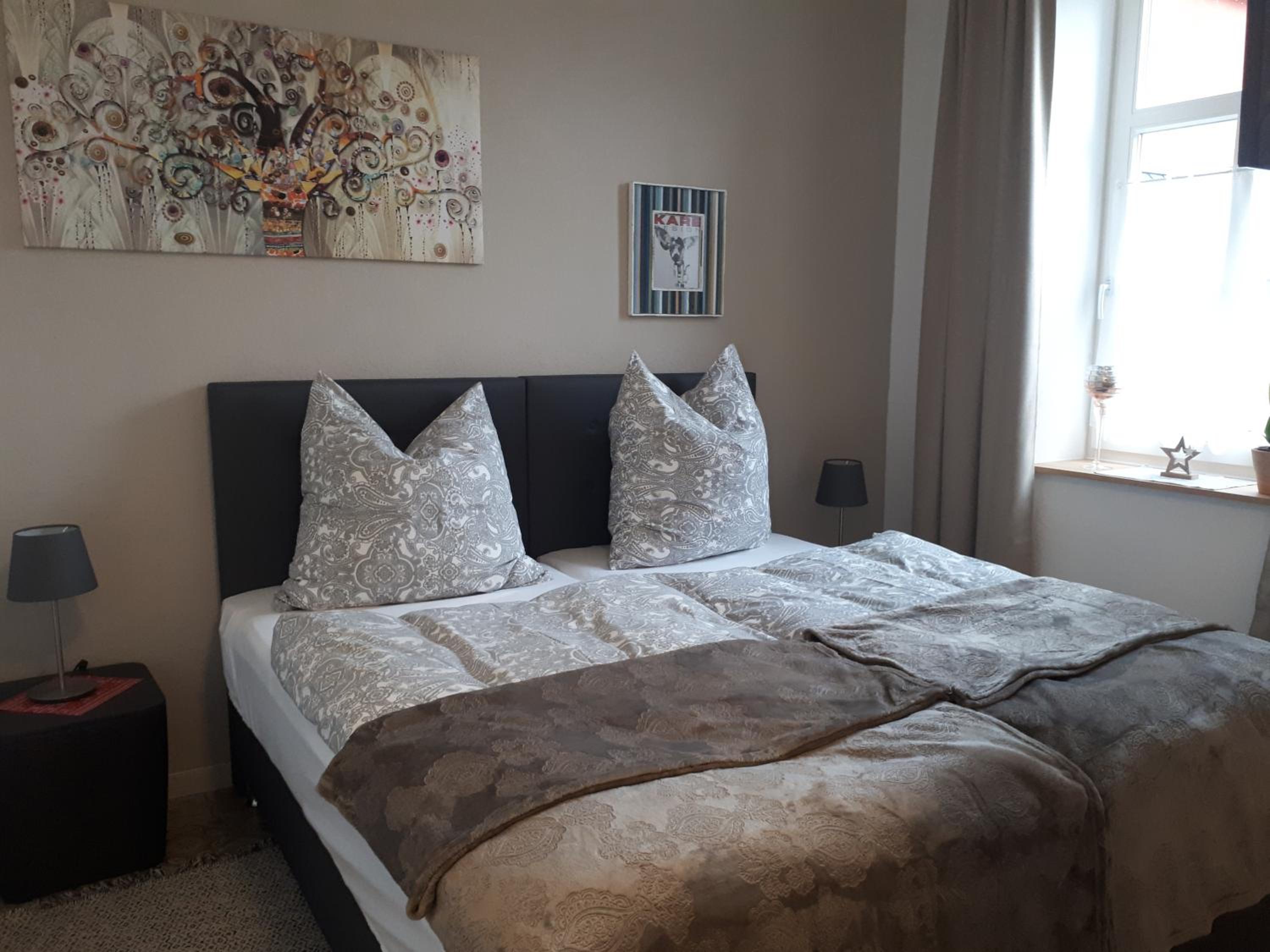 Deluxe Double or Twin Room photo 1