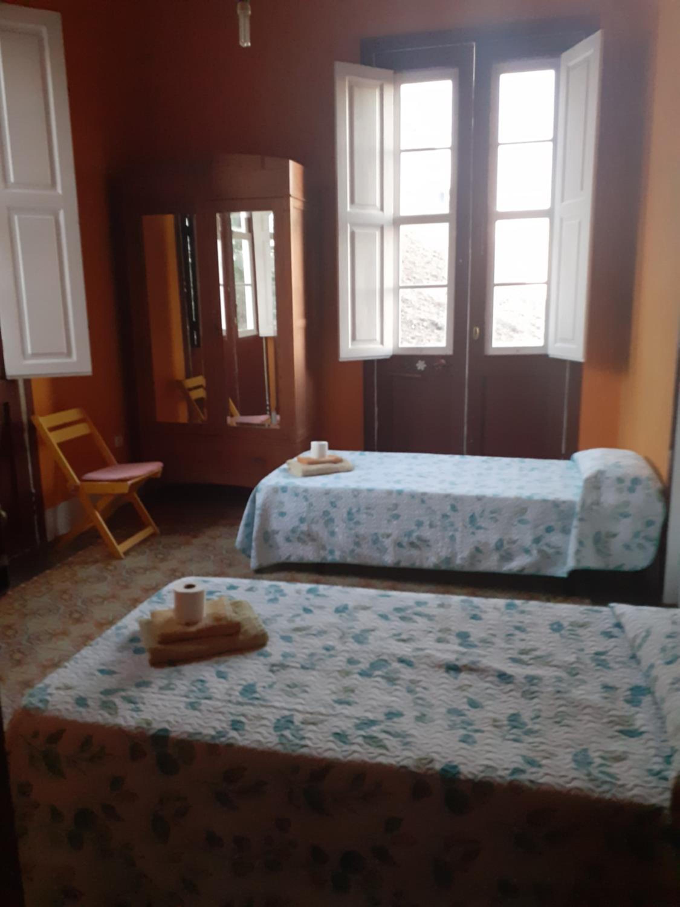 Habitación Doble con Balcón