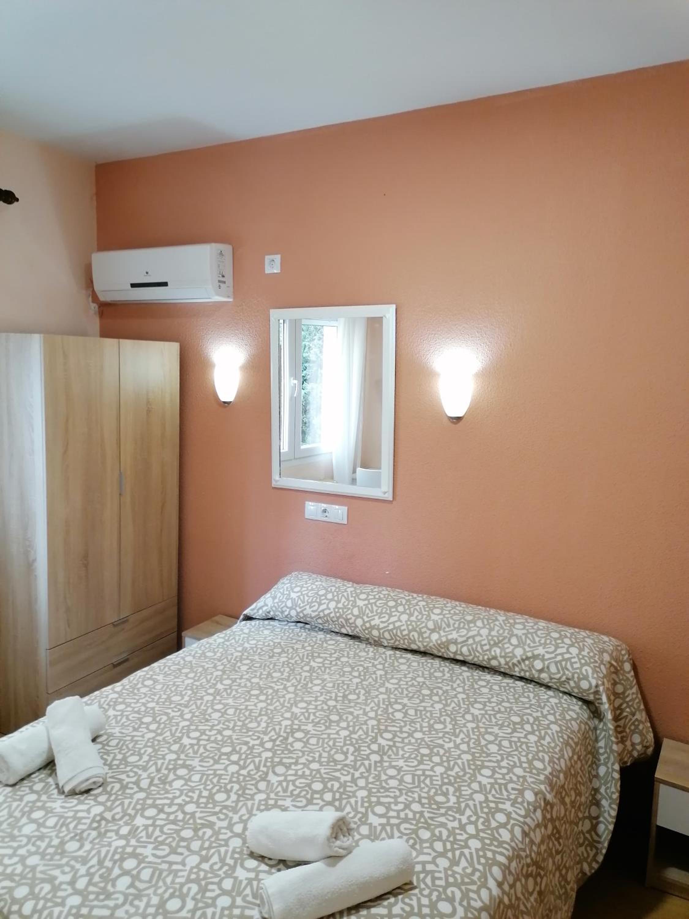 Habitación Doble Económica