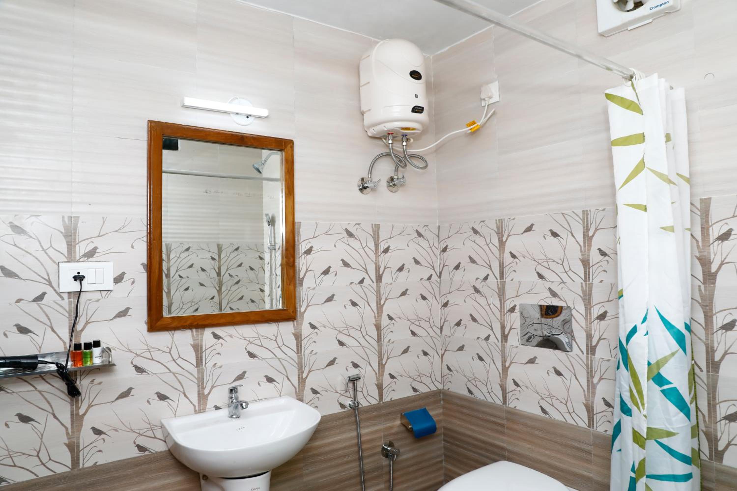 Three-Bedroom Vacation Home photo 2